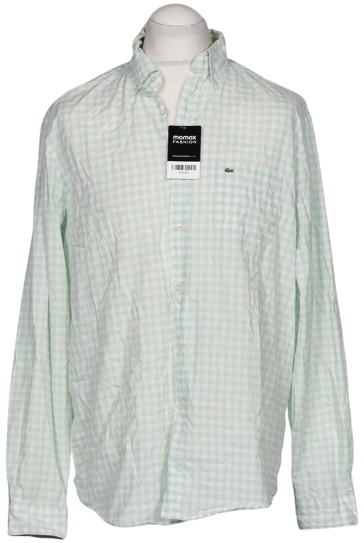 

Lacoste Herren Hemd, hellgrün, Gr. 54