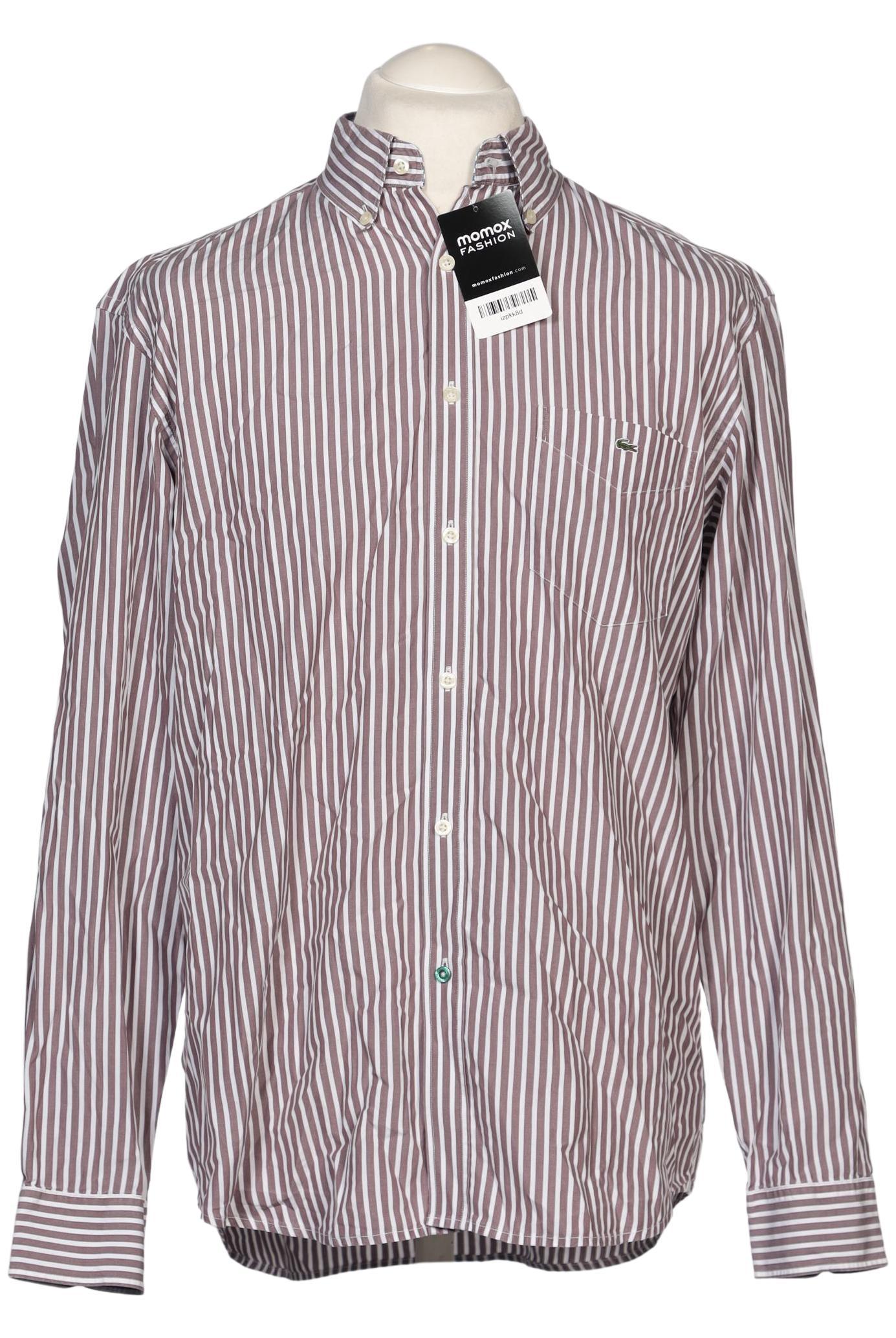 

Lacoste Herren Hemd, mehrfarbig, Gr. 52