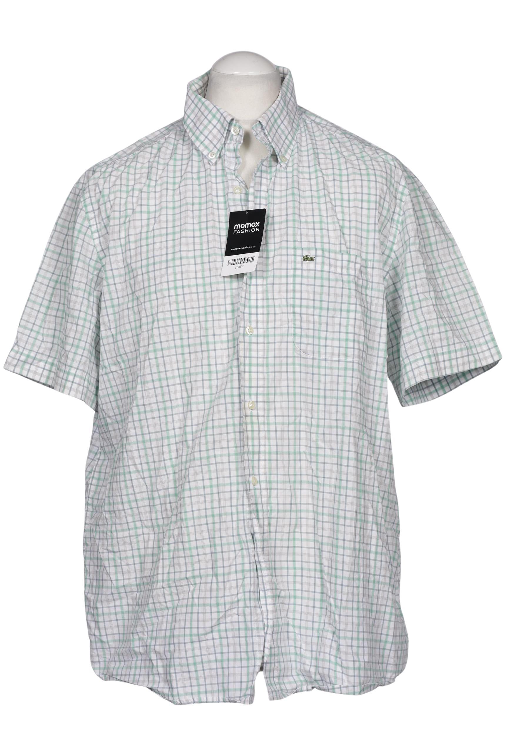 

Lacoste Herren Hemd, hellgrün, Gr. 56