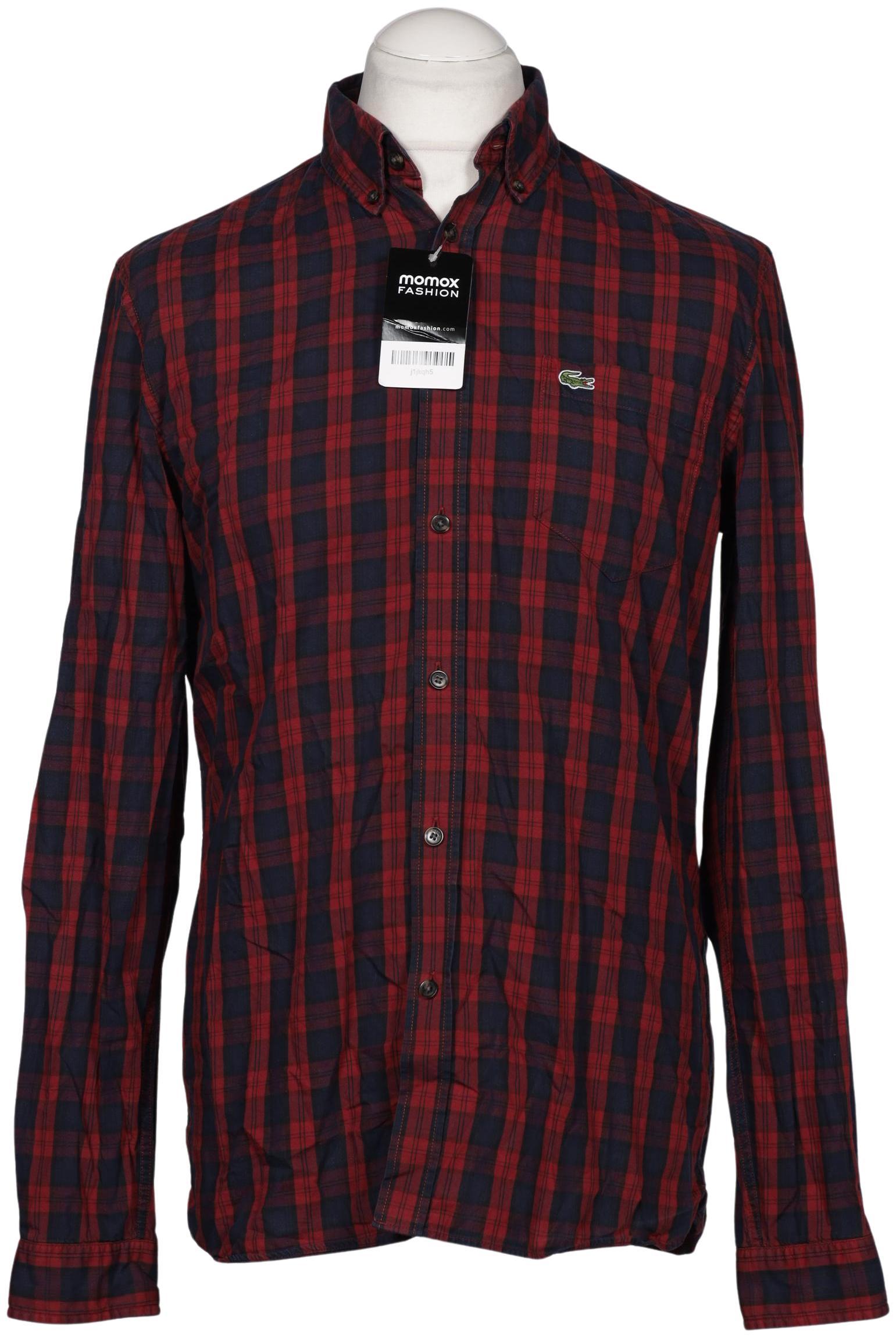 

Lacoste Herren Hemd, mehrfarbig, Gr. 48