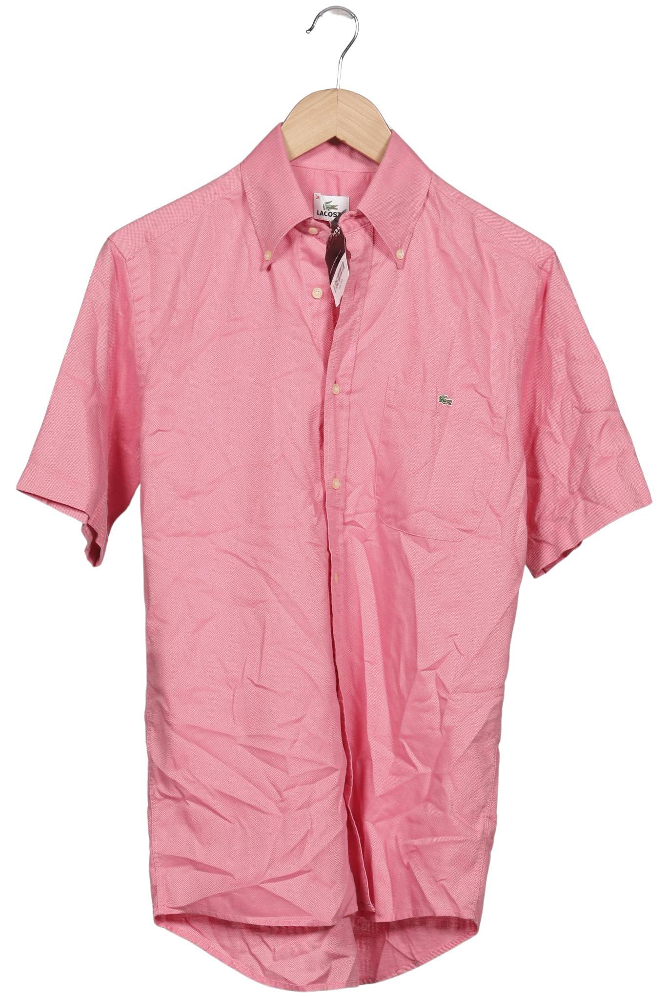 Thumbnail - Lacoste Herren Hemd, pink, Gr. 46