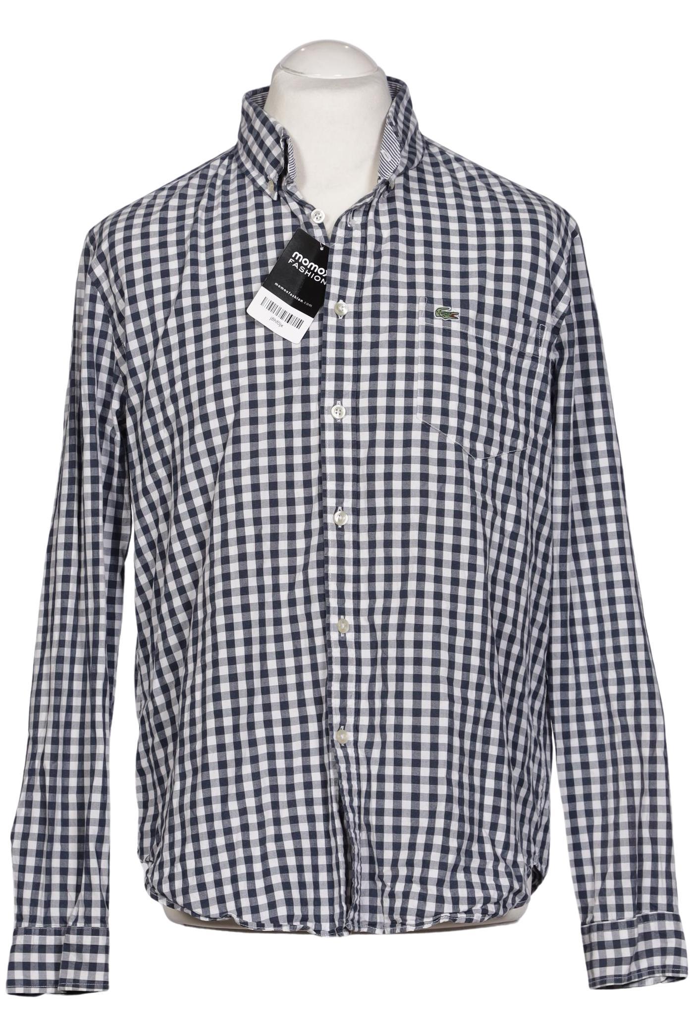 

Lacoste Herren Hemd, mehrfarbig, Gr. 54