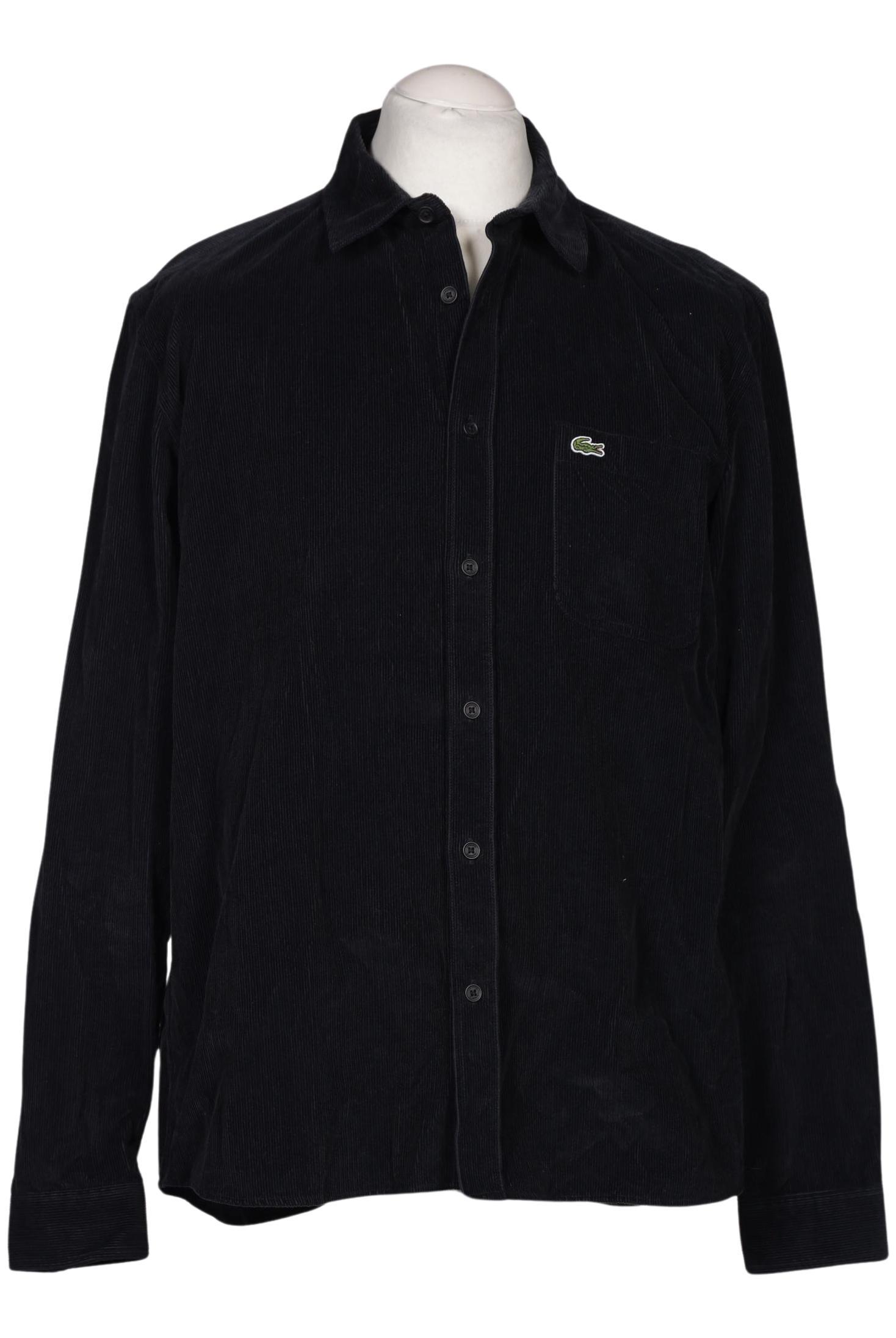 

Lacoste Herren Hemd, marineblau, Gr. 52