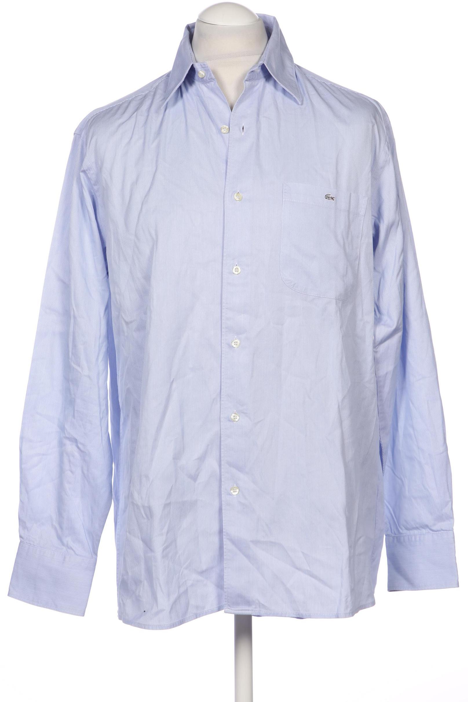 

Lacoste Herren Hemd, hellblau