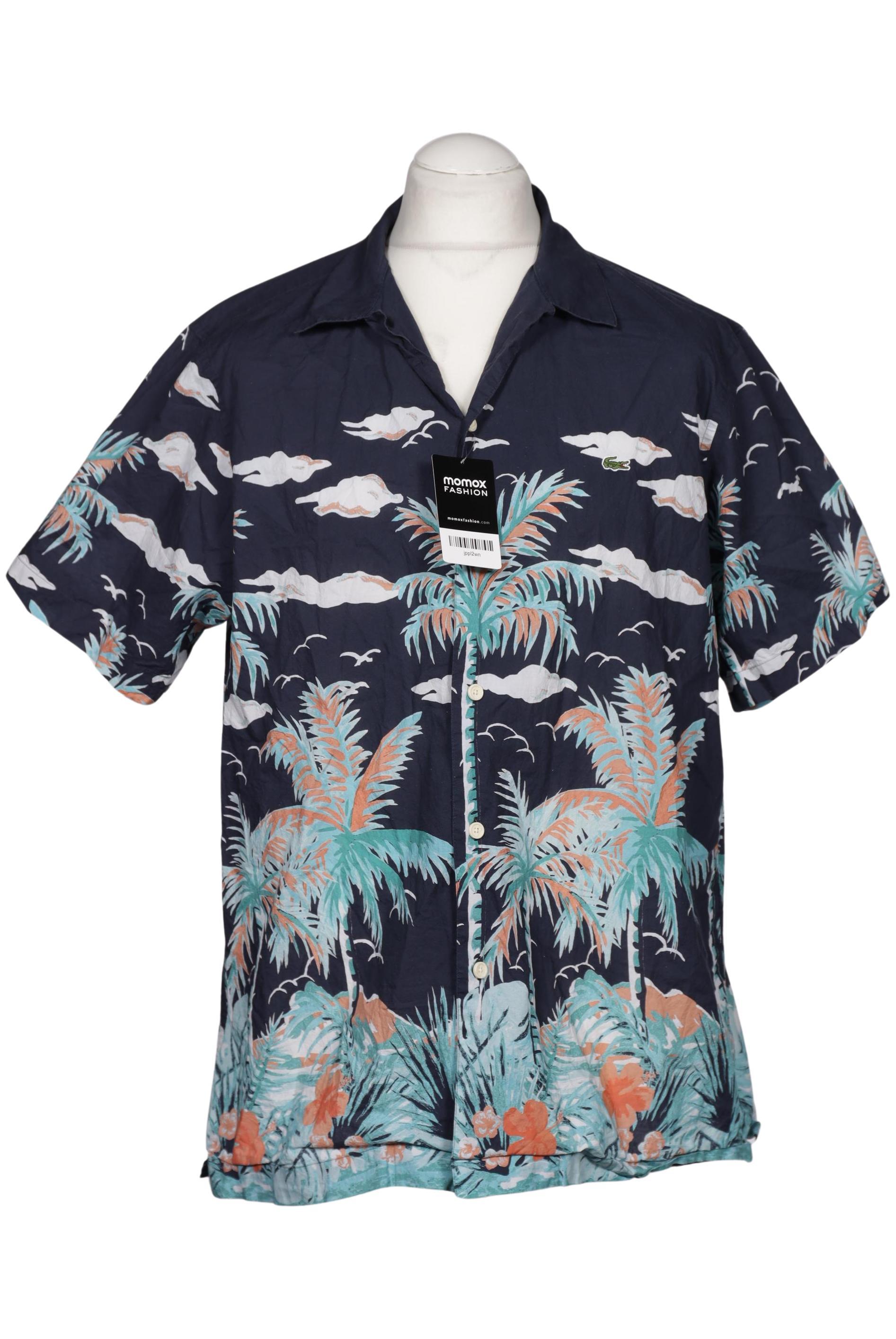 

Lacoste Herren Hemd, mehrfarbig, Gr. 54