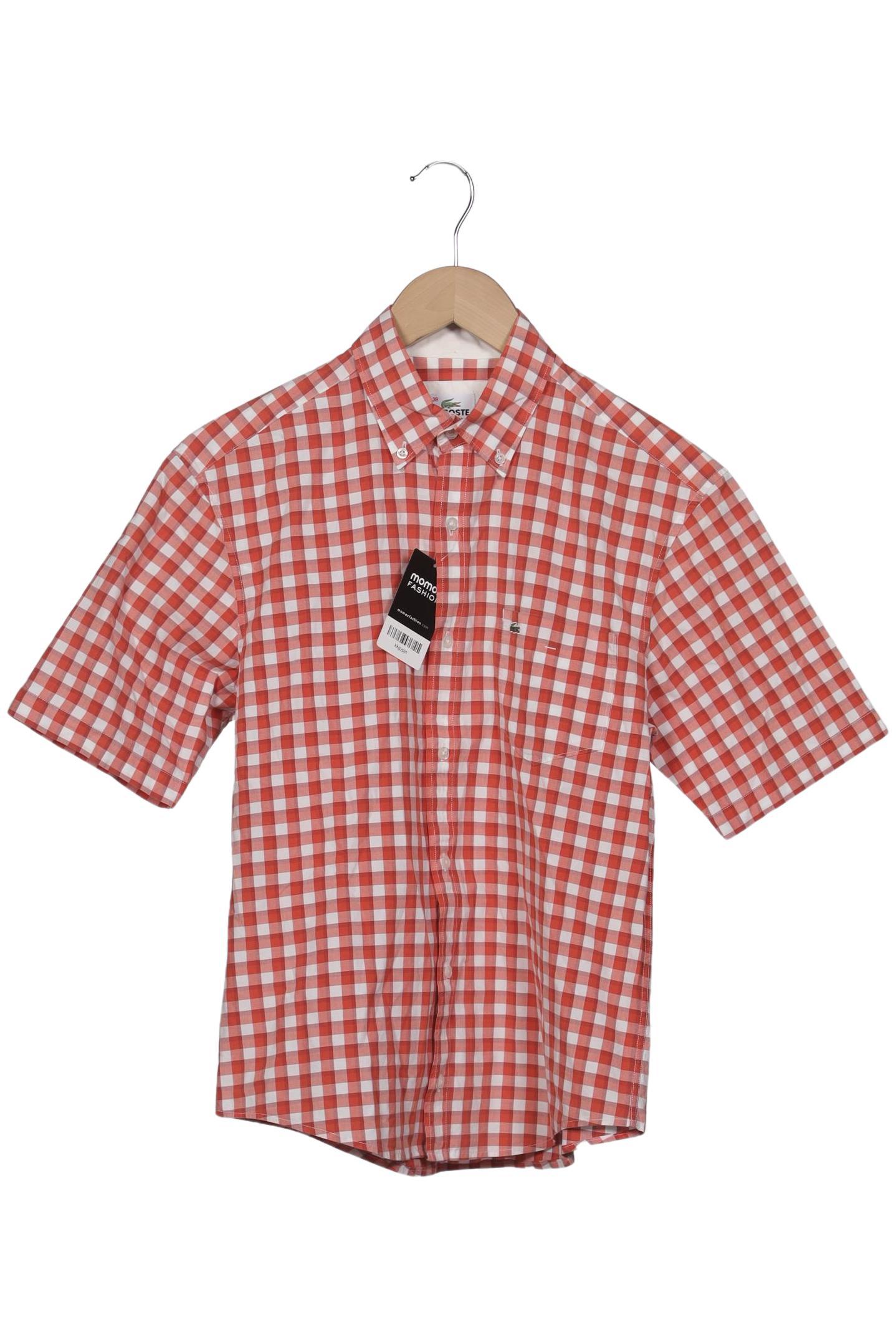 

Lacoste Herren Hemd, mehrfarbig, Gr. 46