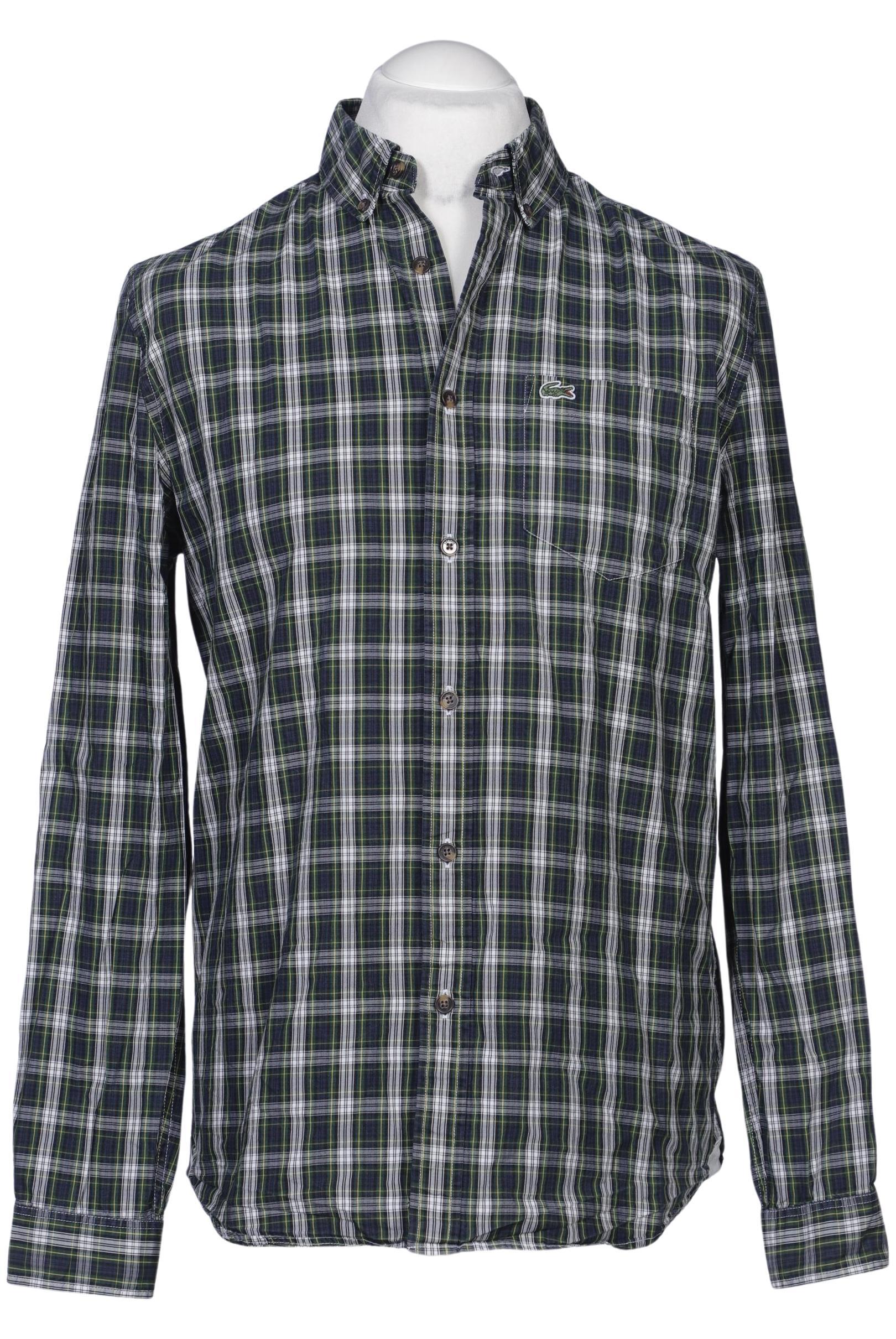 

Lacoste Herren Hemd, mehrfarbig, Gr. 50