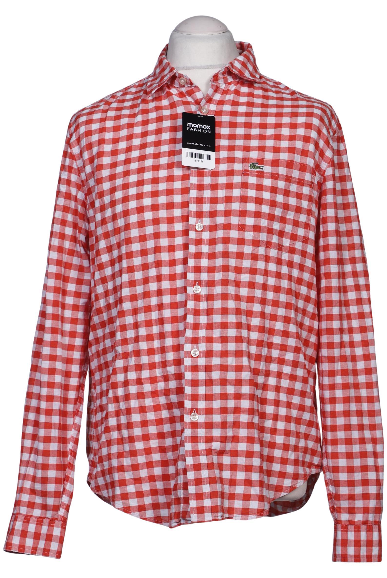 

Lacoste Herren Hemd, mehrfarbig, Gr. 52