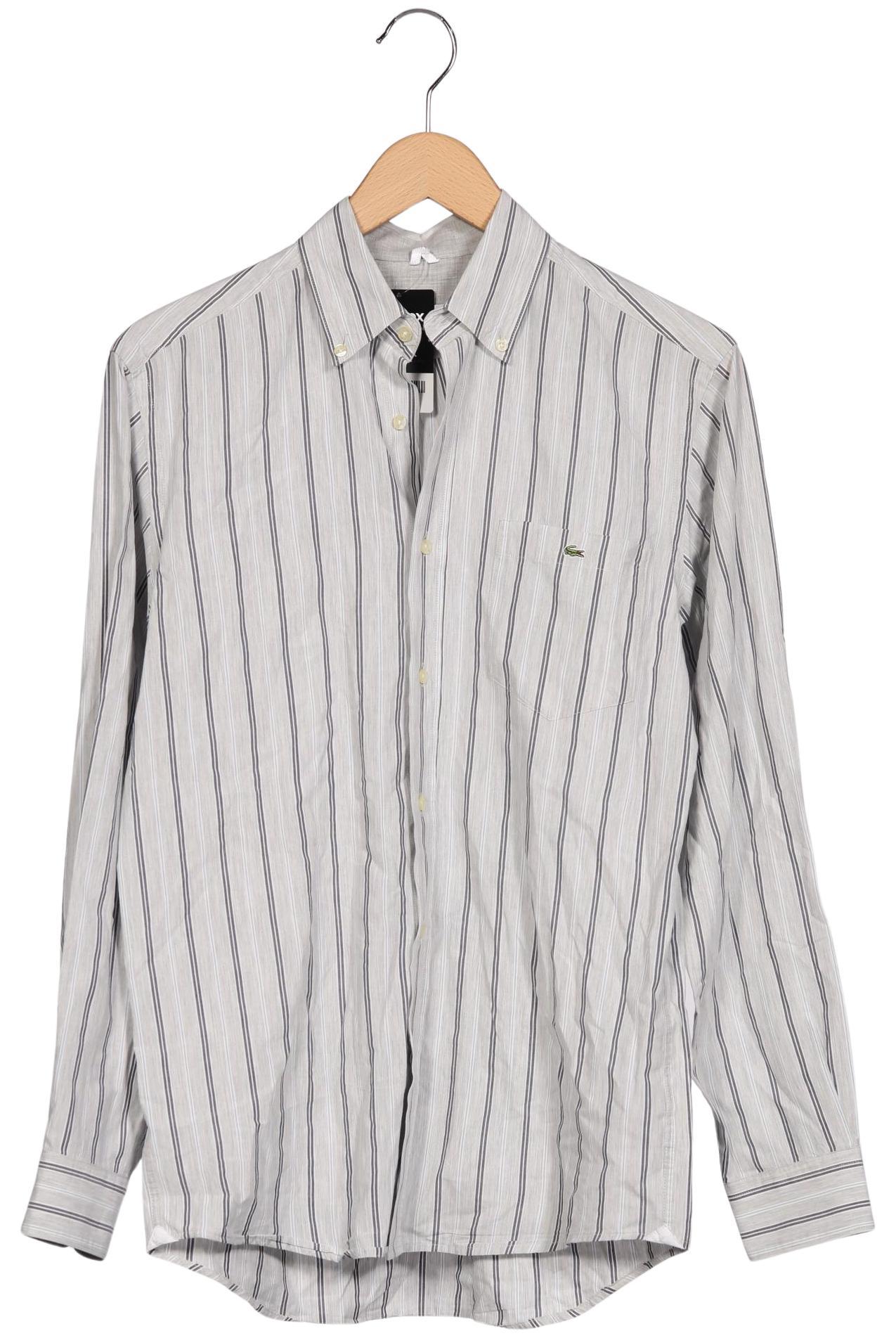 

Lacoste Herren Hemd, mehrfarbig, Gr. 46