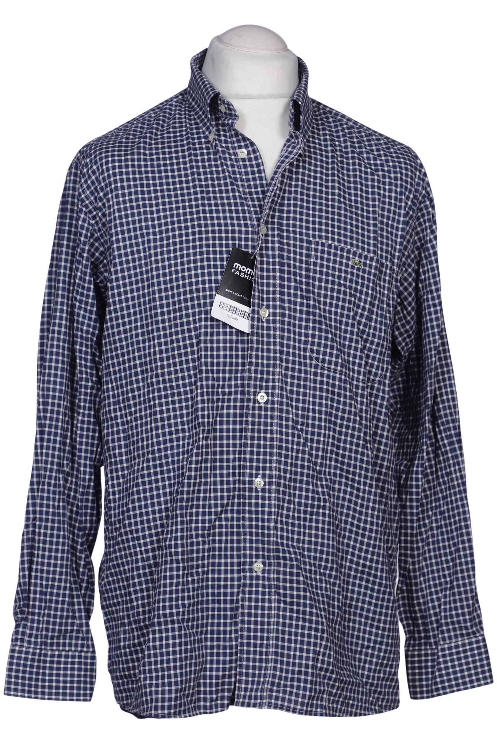 

Lacoste Herren Hemd, mehrfarbig, Gr. 52