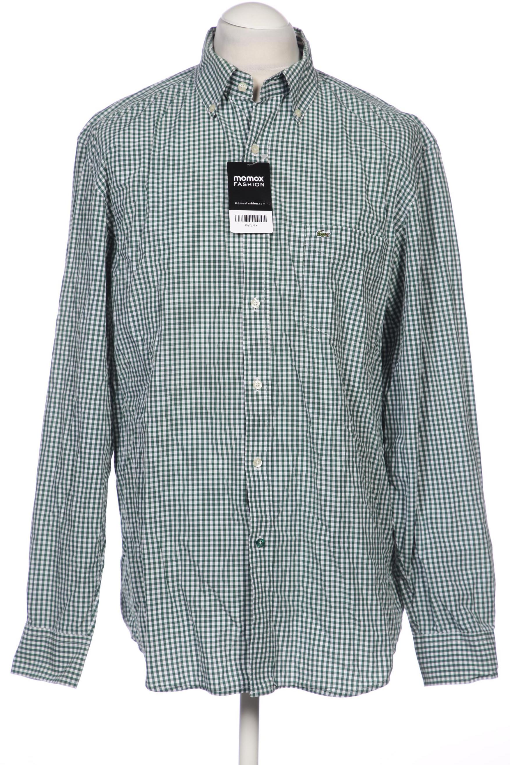 

Lacoste Herren Hemd, grün