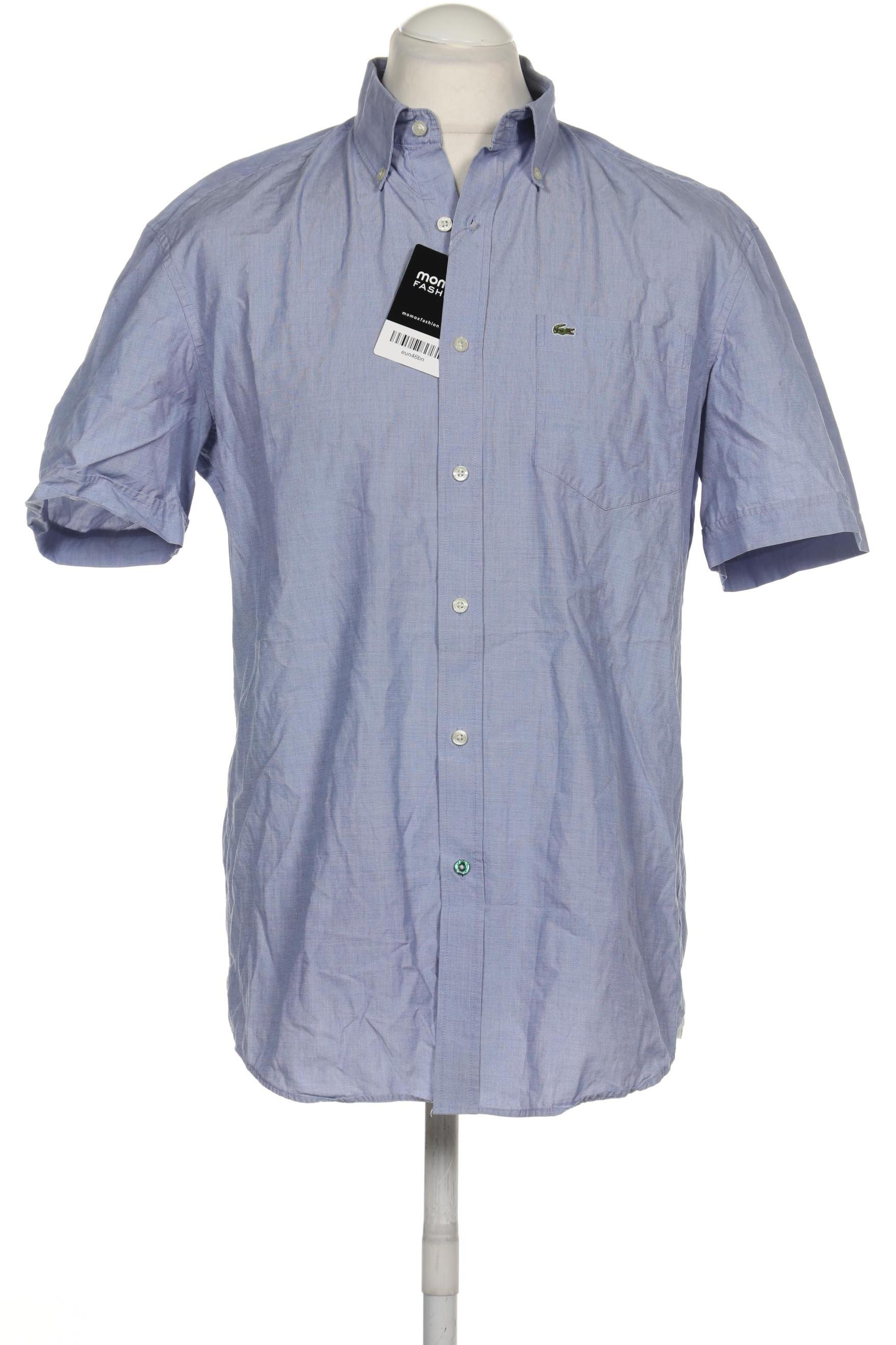 

Lacoste Herren Hemd, hellblau
