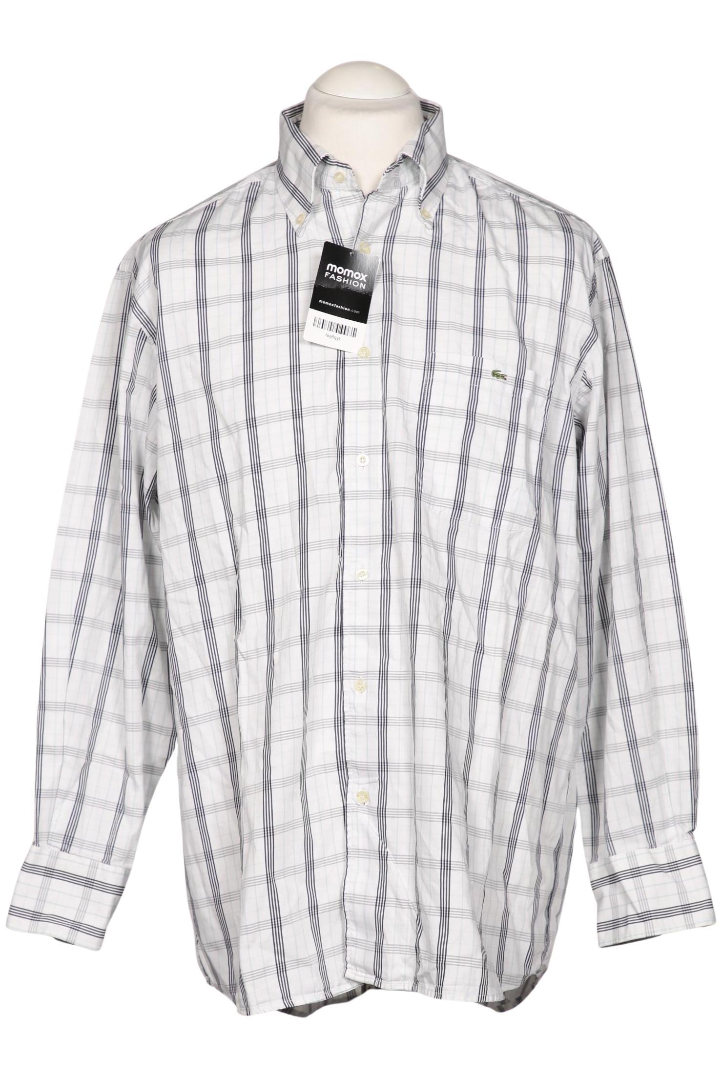 

Lacoste Herren Hemd, mehrfarbig, Gr. 54