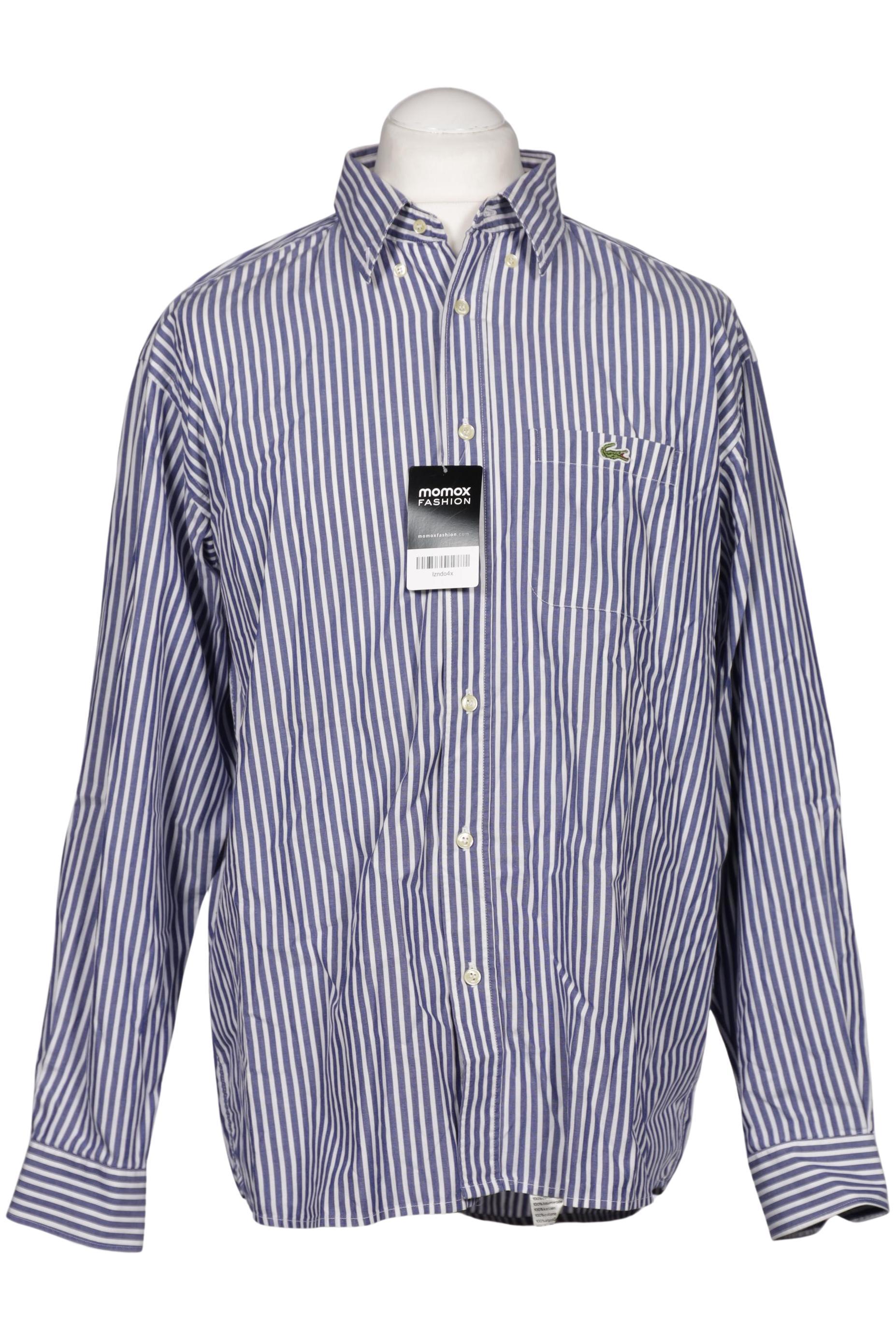 

Lacoste Herren Hemd, mehrfarbig, Gr. 54