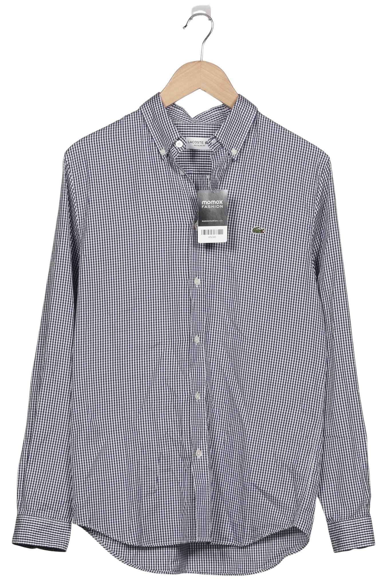 

Lacoste Herren Hemd, mehrfarbig, Gr. 46