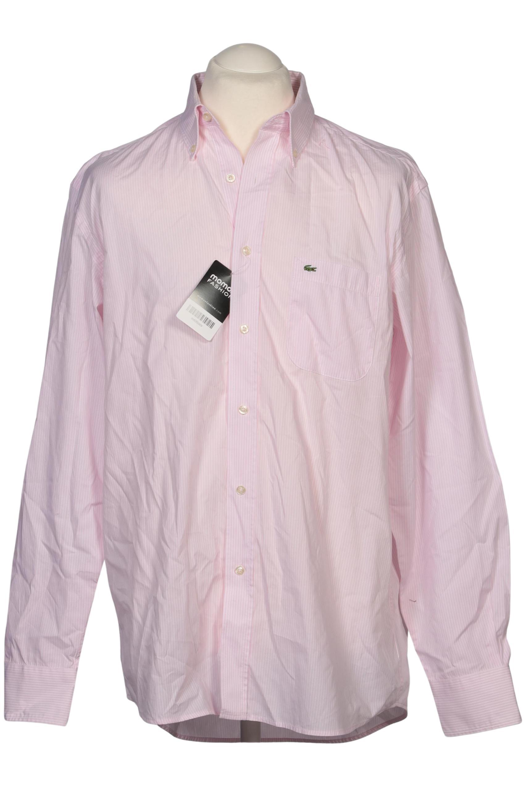 Thumbnail - Lacoste Herren Hemd, pink, Gr. 54