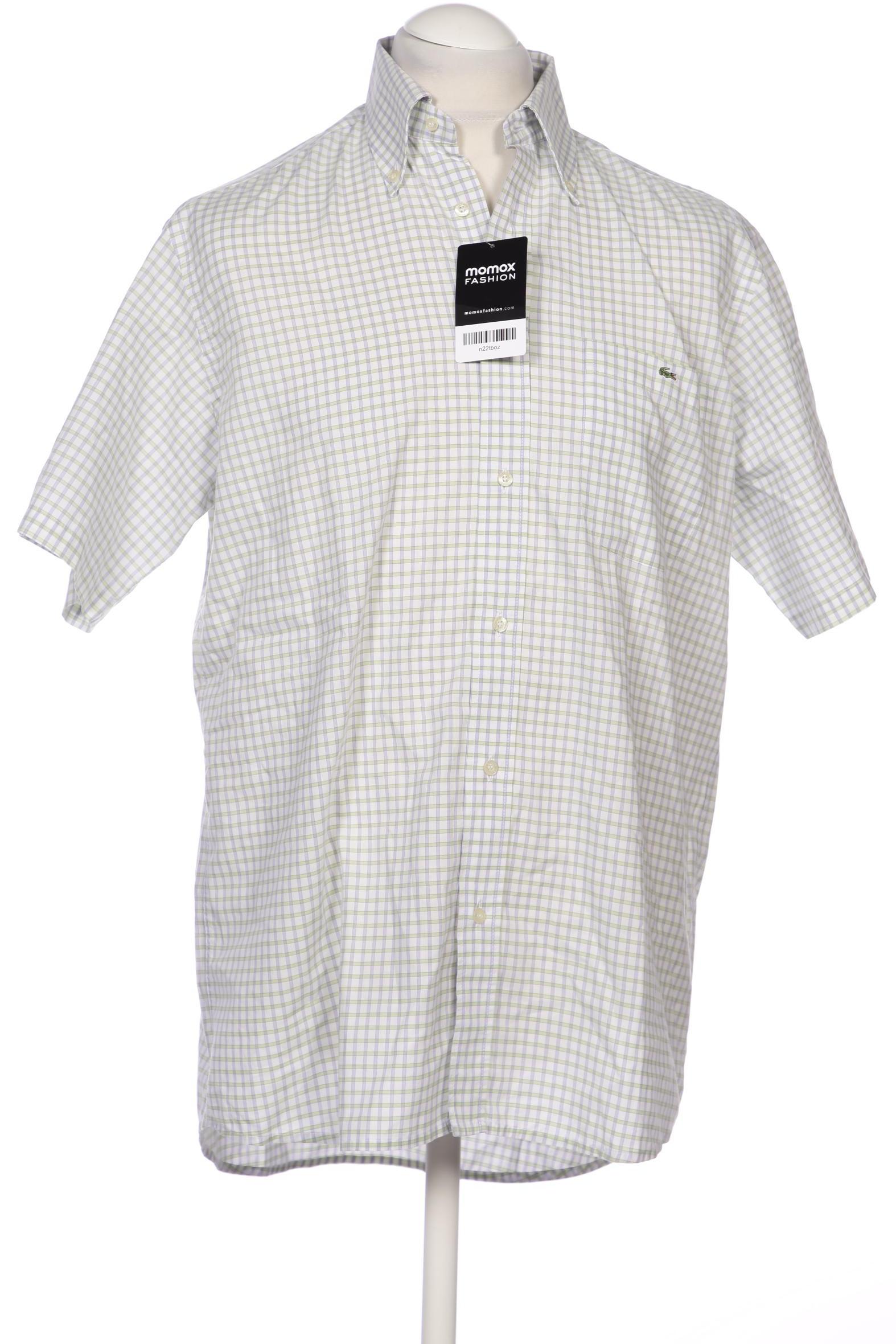 

Lacoste Herren Hemd, hellgrün, Gr. 52
