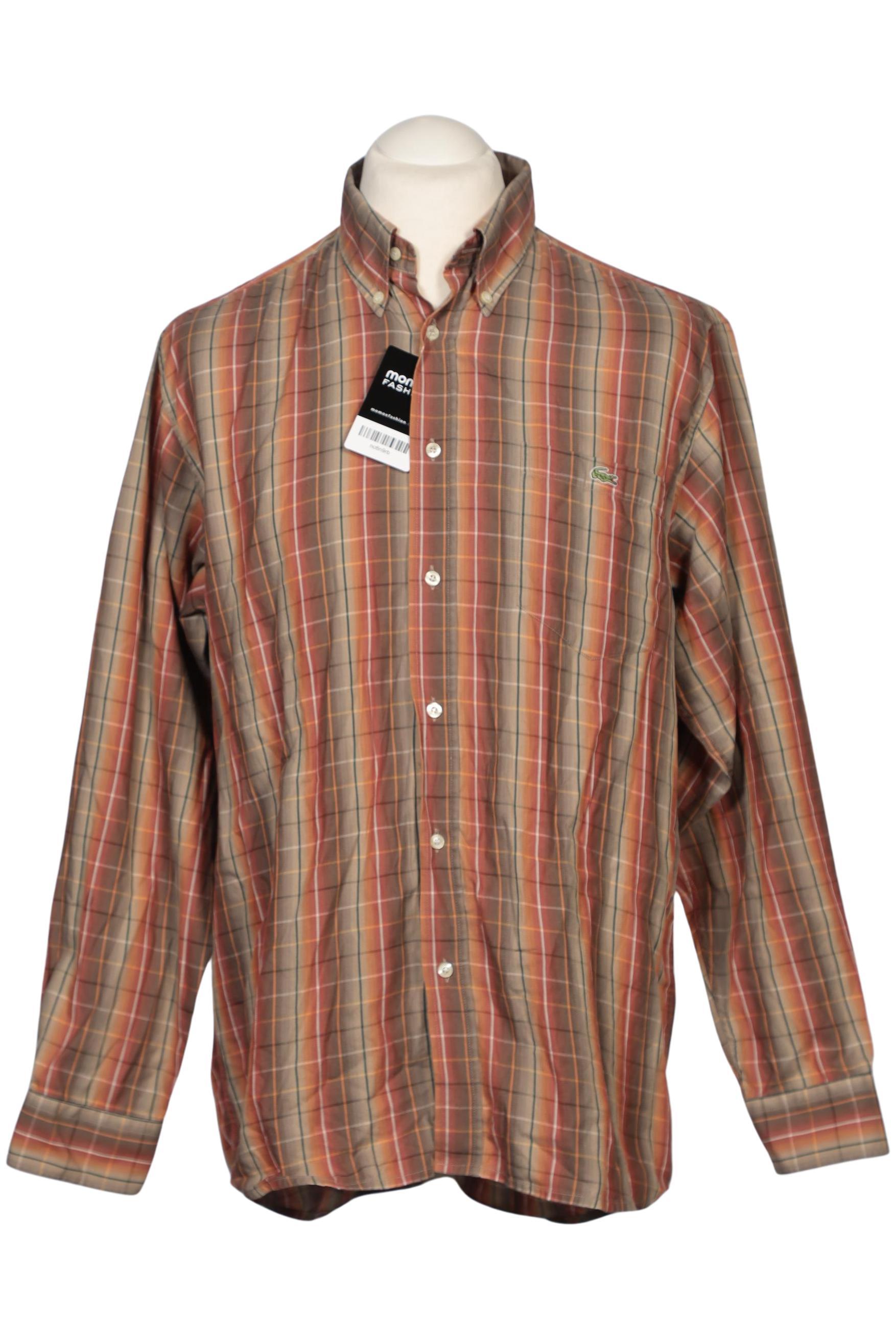 

Lacoste Herren Hemd, mehrfarbig, Gr. 52