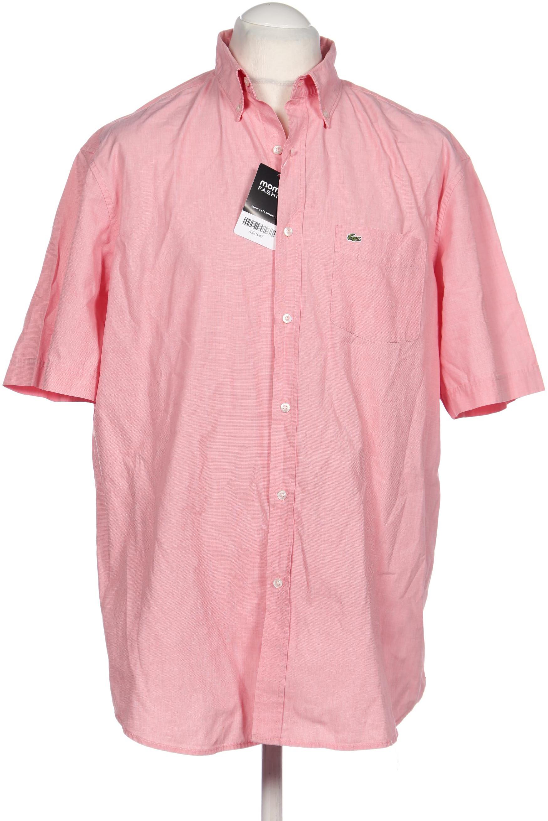 

Lacoste Herren Hemd, pink
