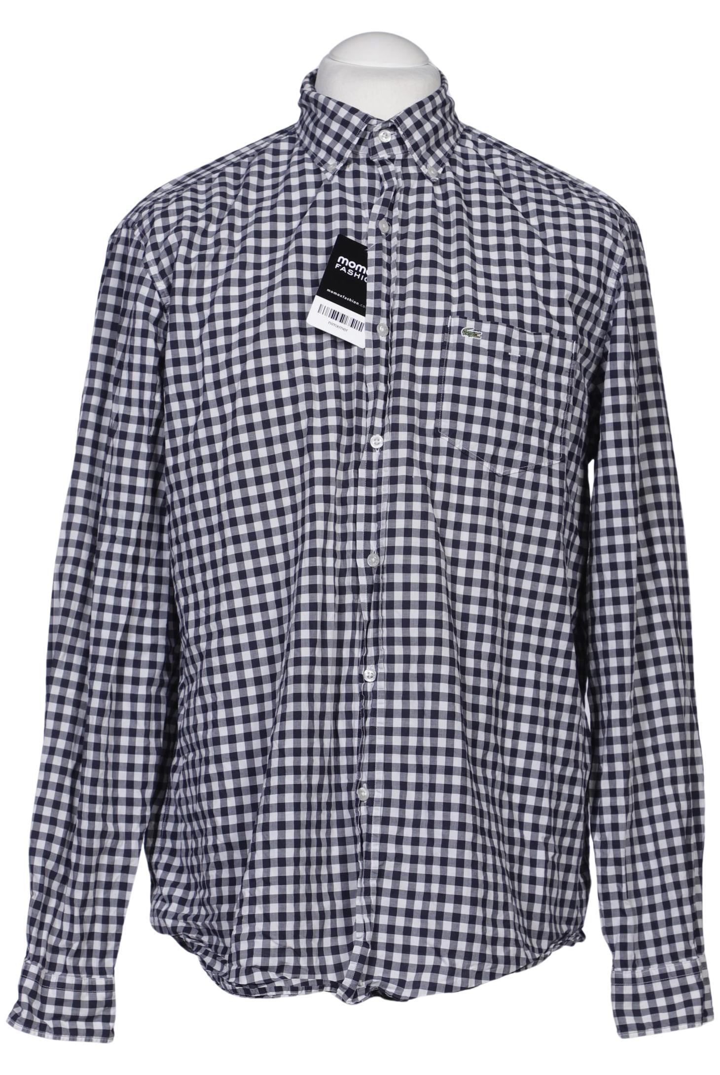 

Lacoste Herren Hemd, mehrfarbig, Gr. 54