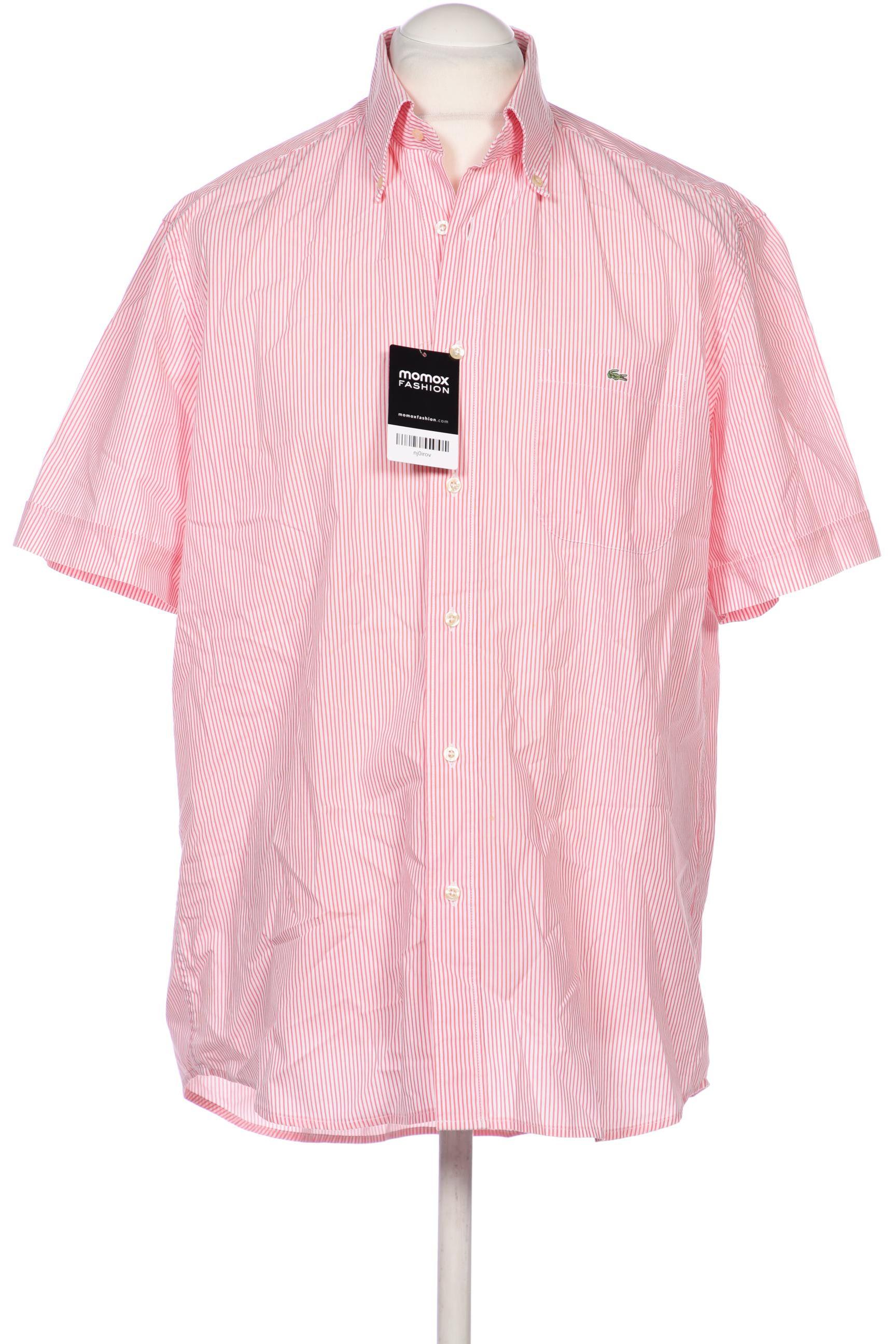 

Lacoste Herren Hemd, pink