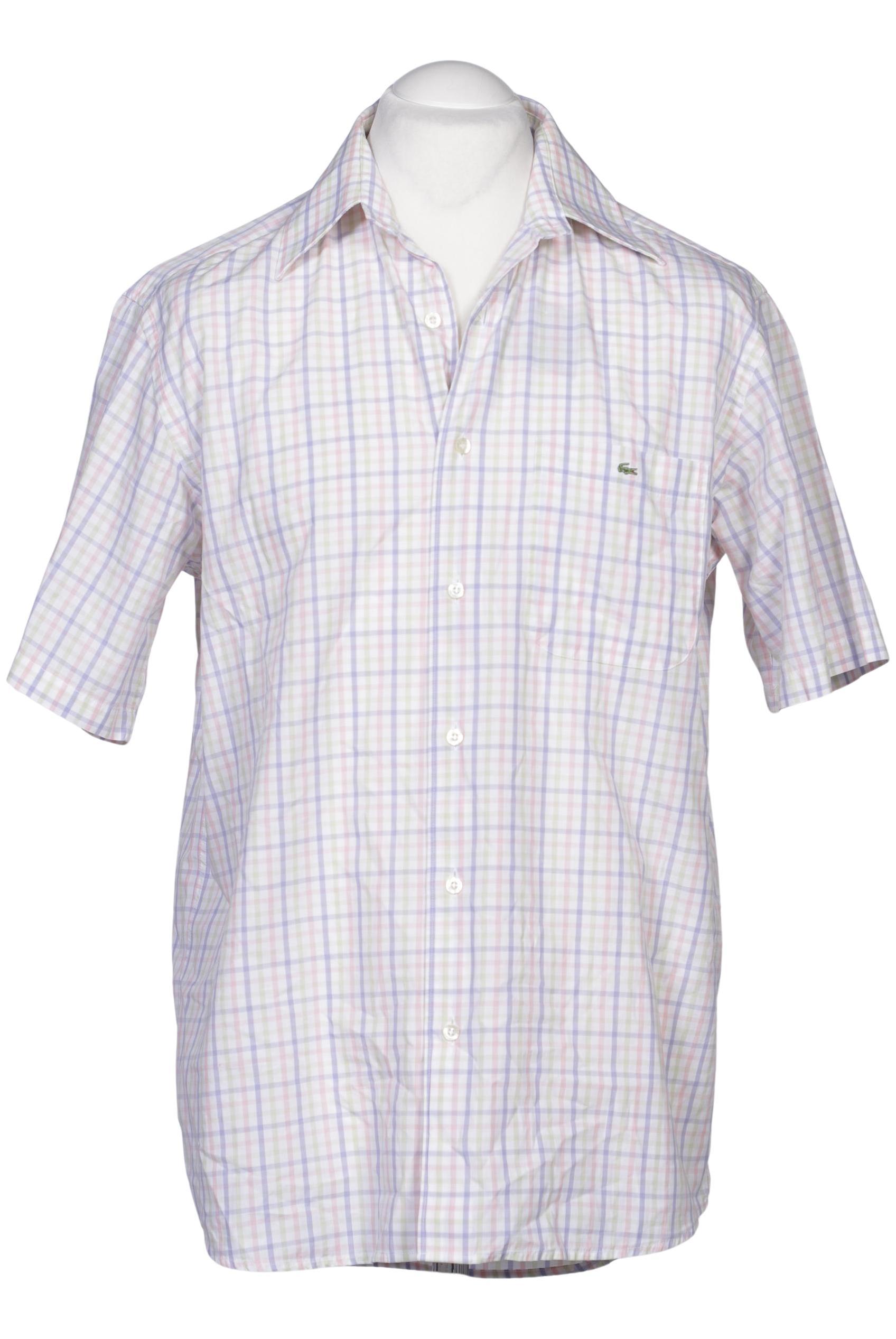 

Lacoste Herren Hemd, mehrfarbig, Gr. 52