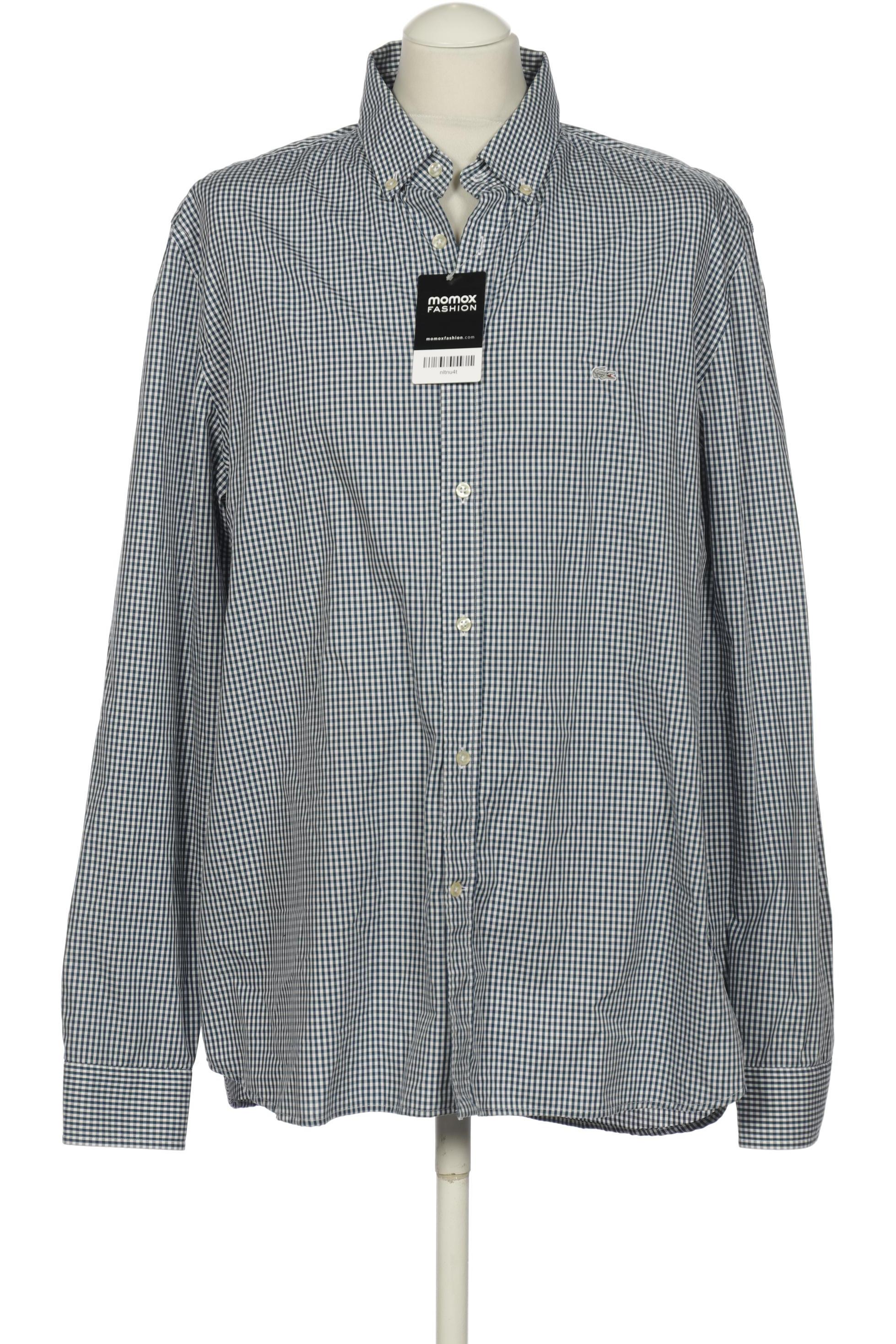 

Lacoste Herren Hemd, türkis