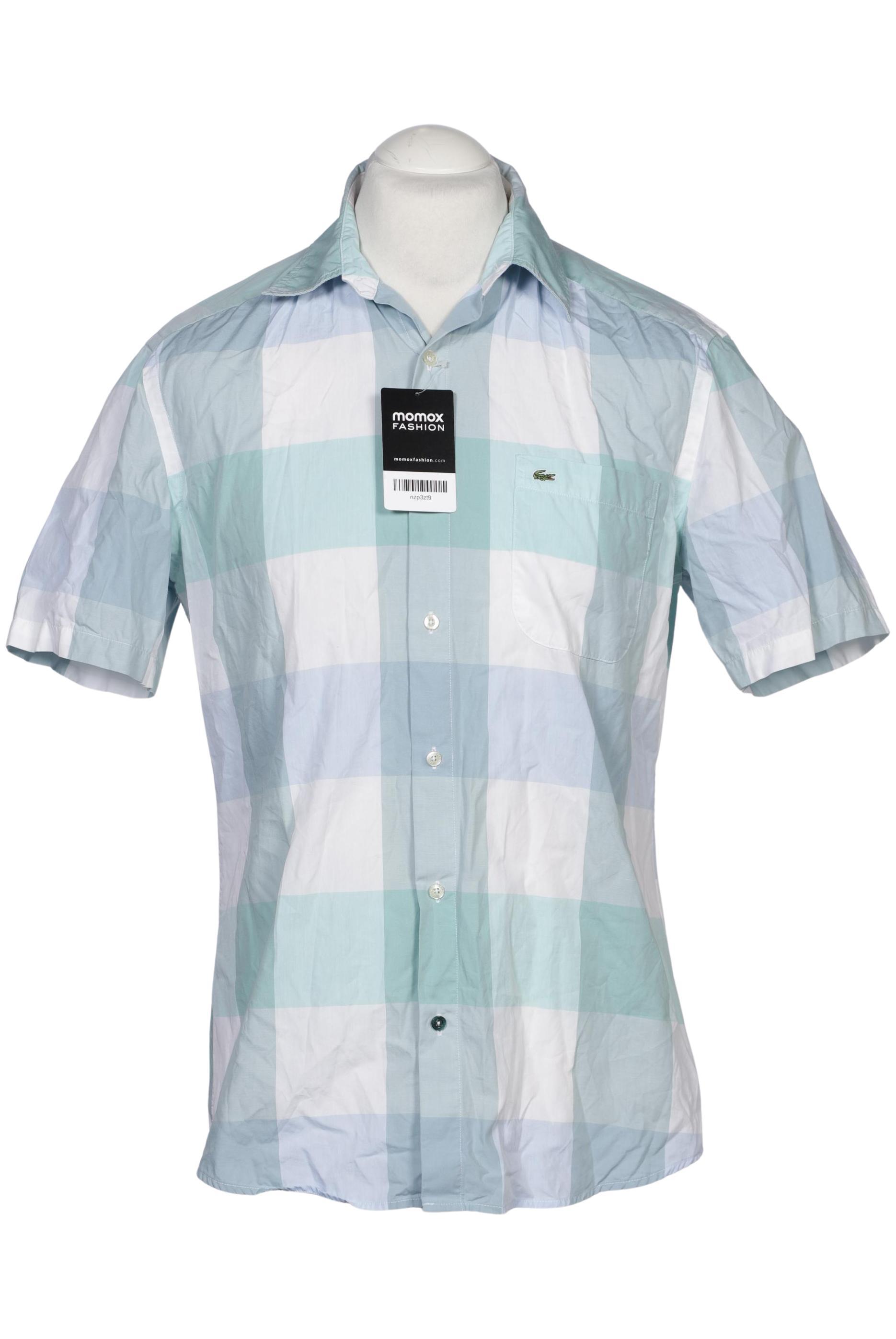 

Lacoste Herren Hemd, mehrfarbig, Gr. 50