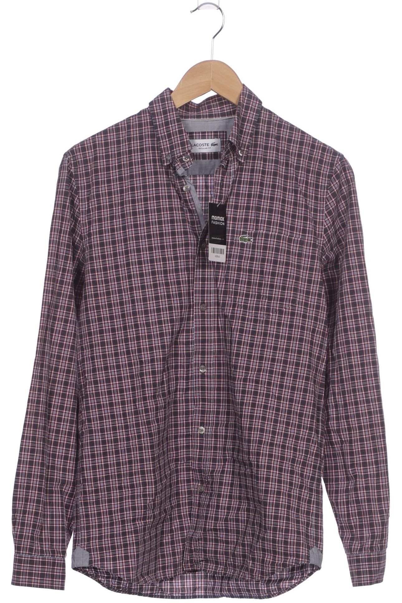 

Lacoste Herren Hemd, mehrfarbig, Gr. 46