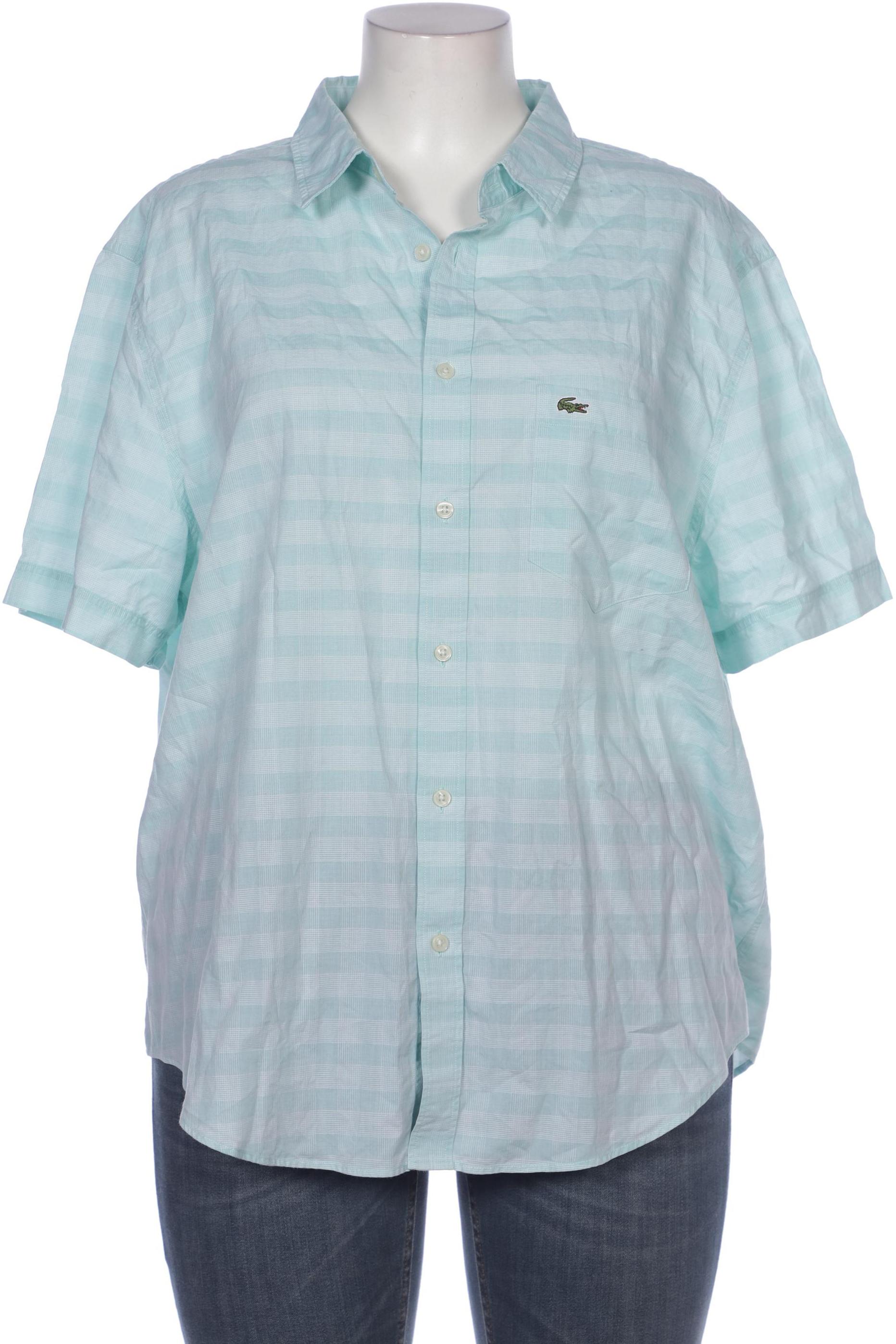 

Lacoste Herren Hemd, hellgrün, Gr. 56