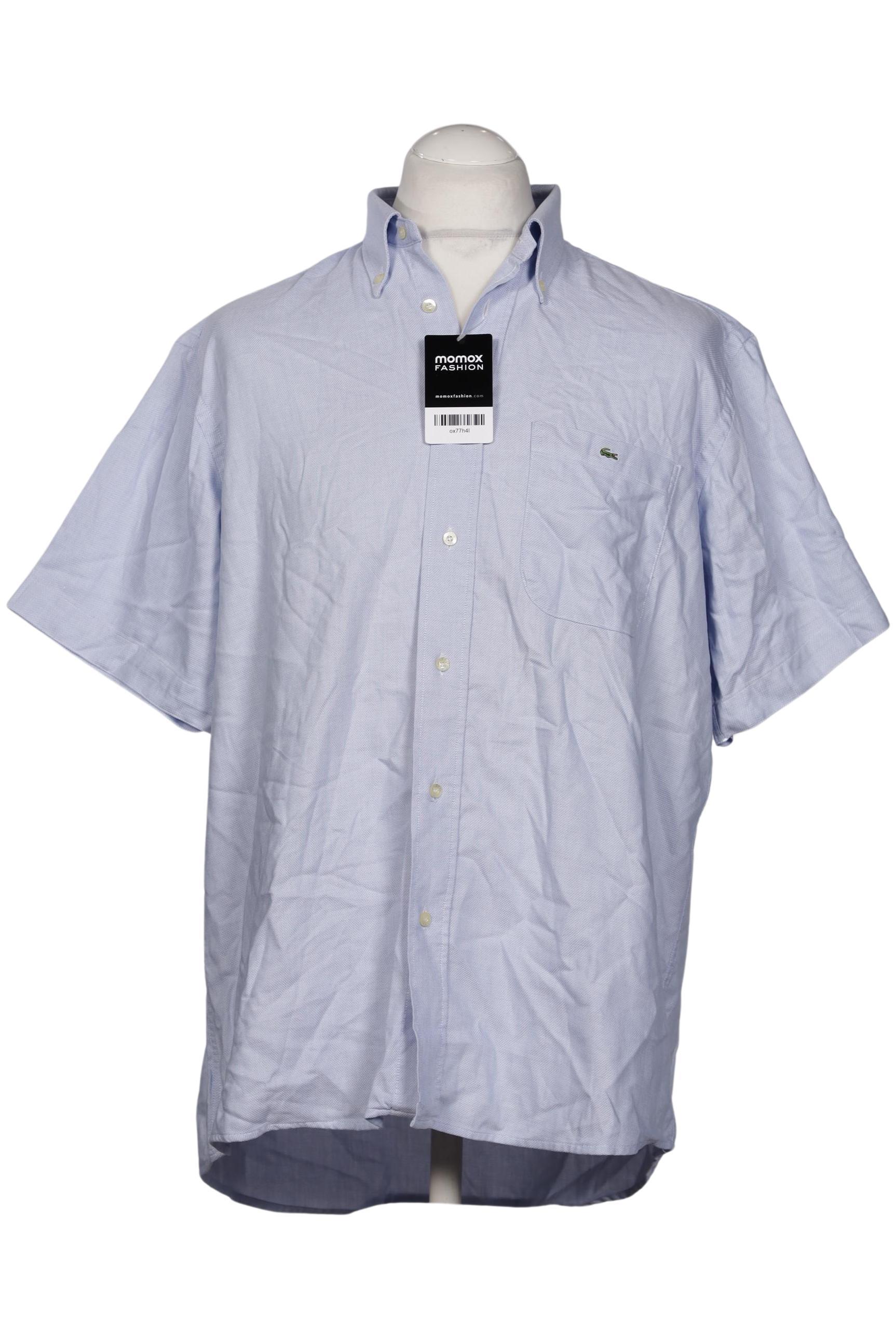 

Lacoste Herren Hemd, hellblau, Gr. 52