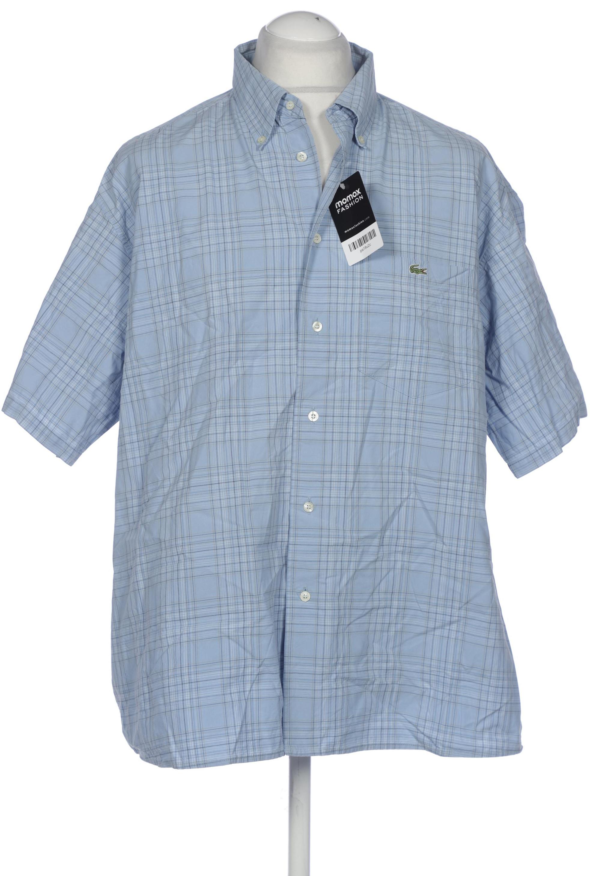 

Lacoste Herren Hemd, blau, Gr. 56