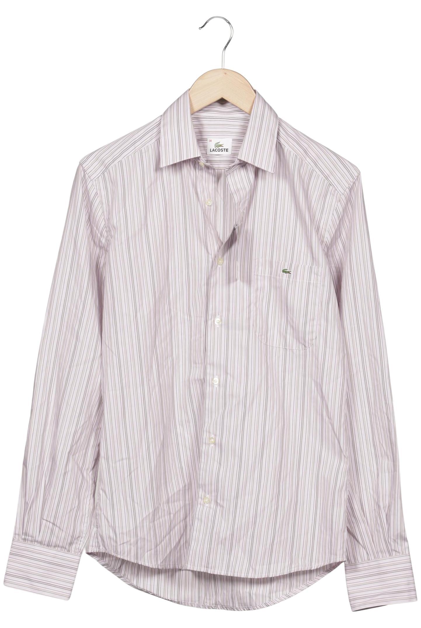 

Lacoste Herren Hemd, mehrfarbig, Gr. 46