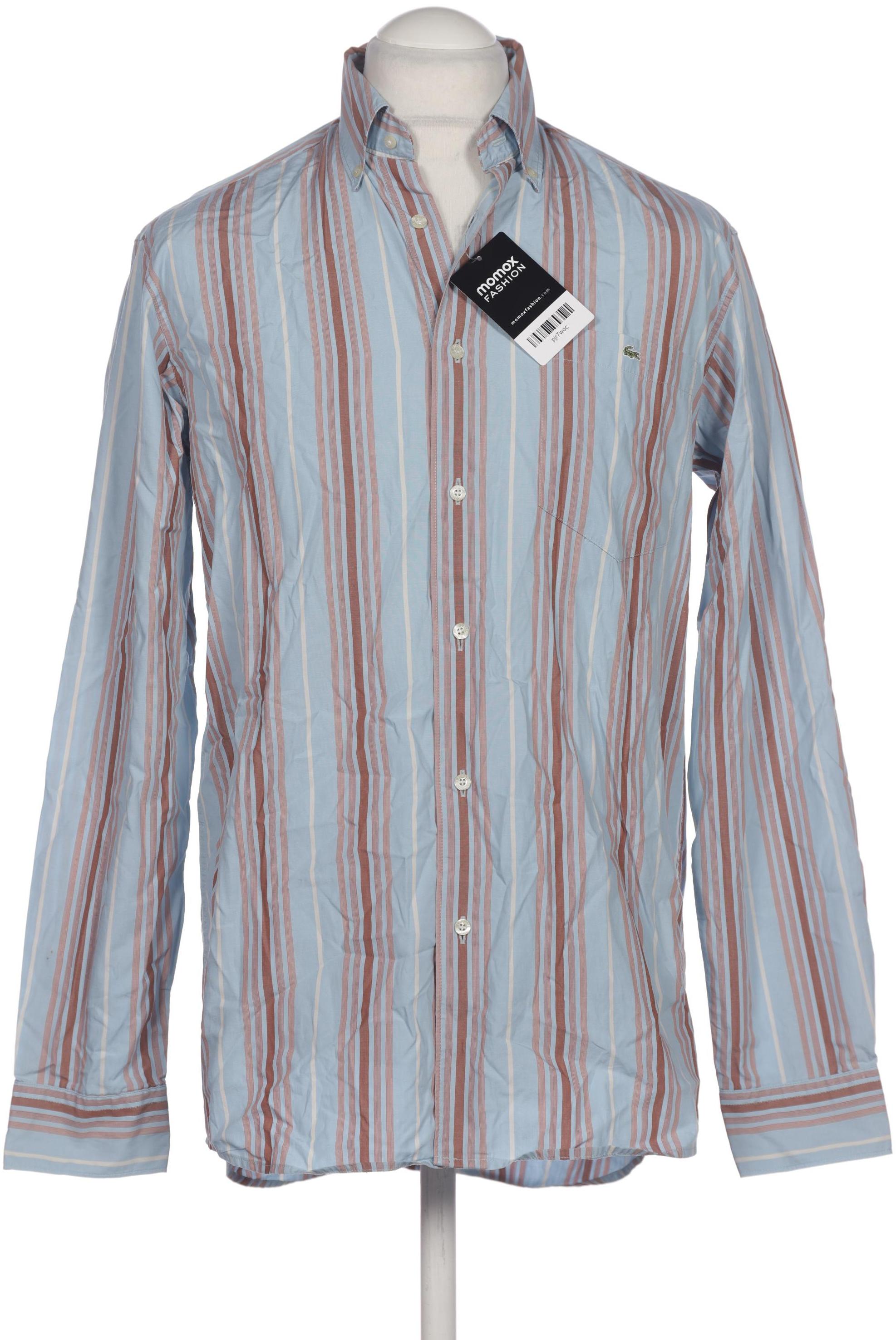 

Lacoste Herren Hemd, blau, Gr. 48