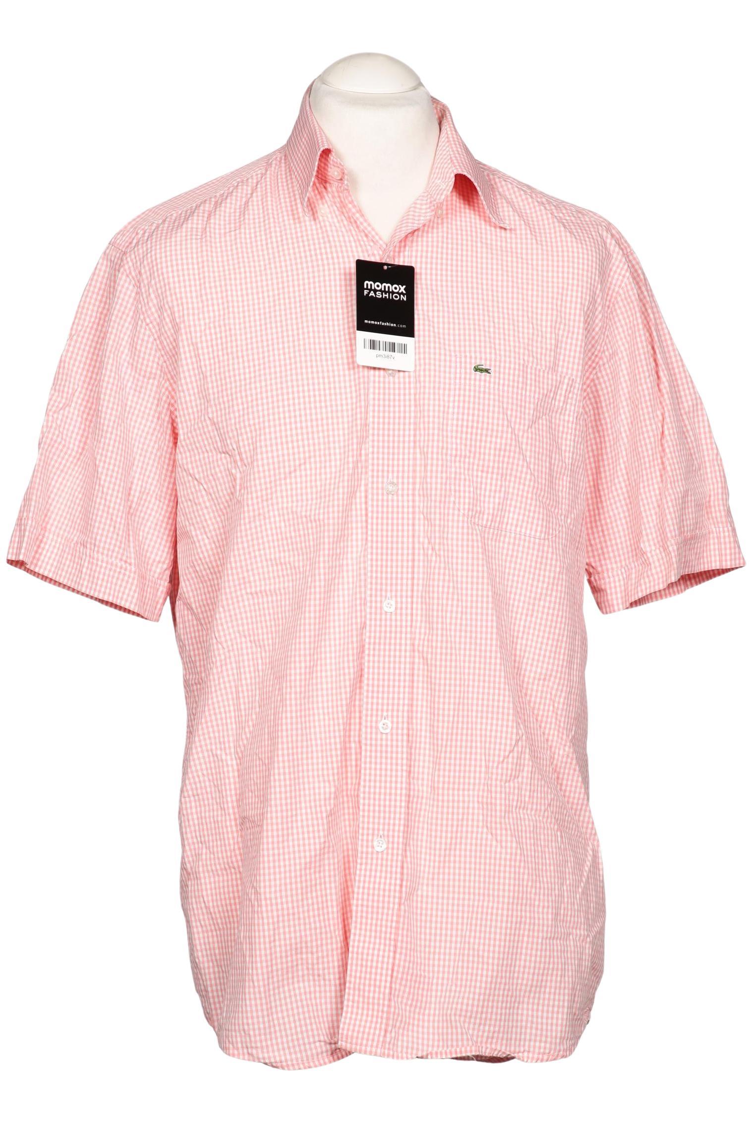 Thumbnail - Lacoste Herren Hemd, pink, Gr. 52