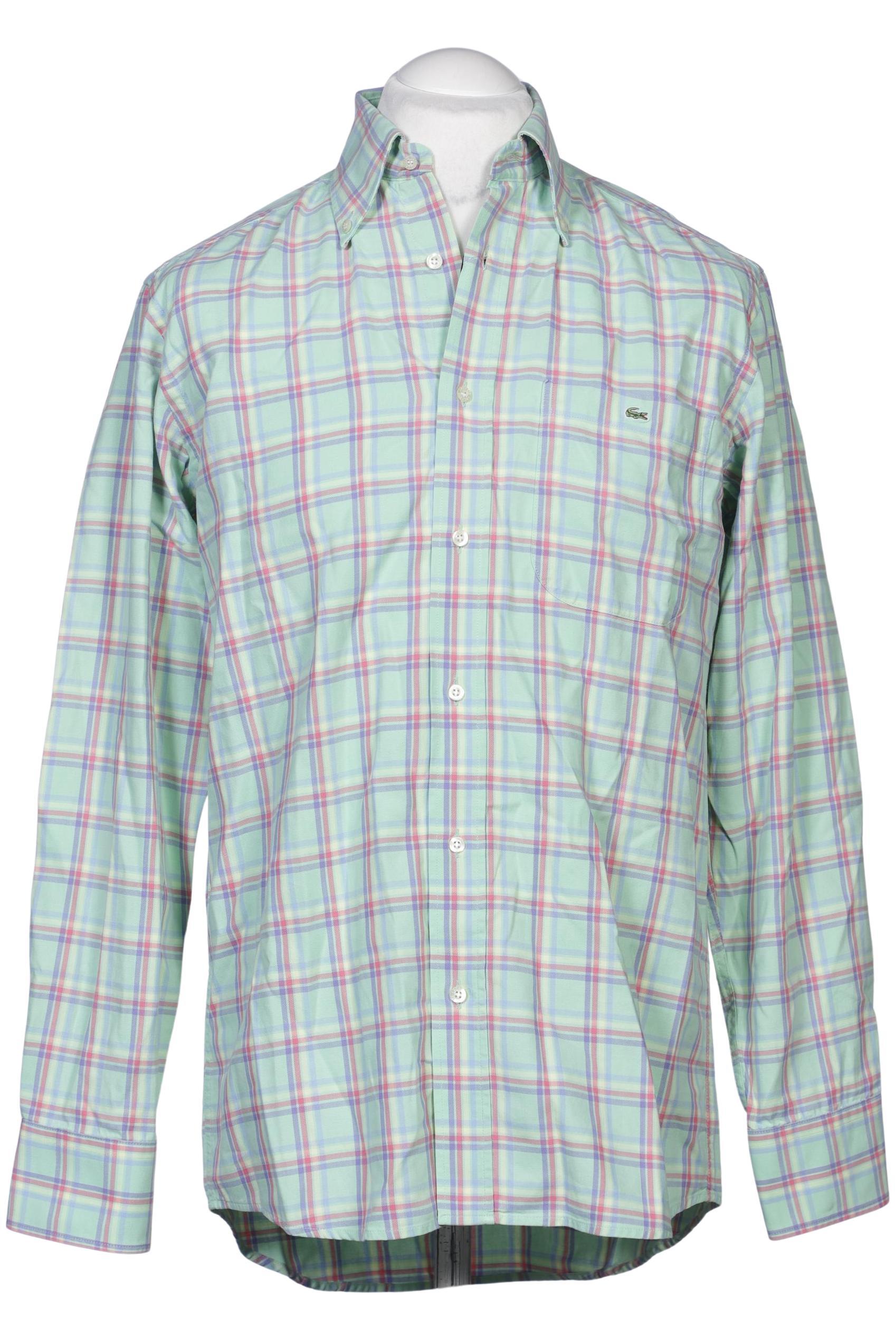 

Lacoste Herren Hemd, mehrfarbig, Gr. 48