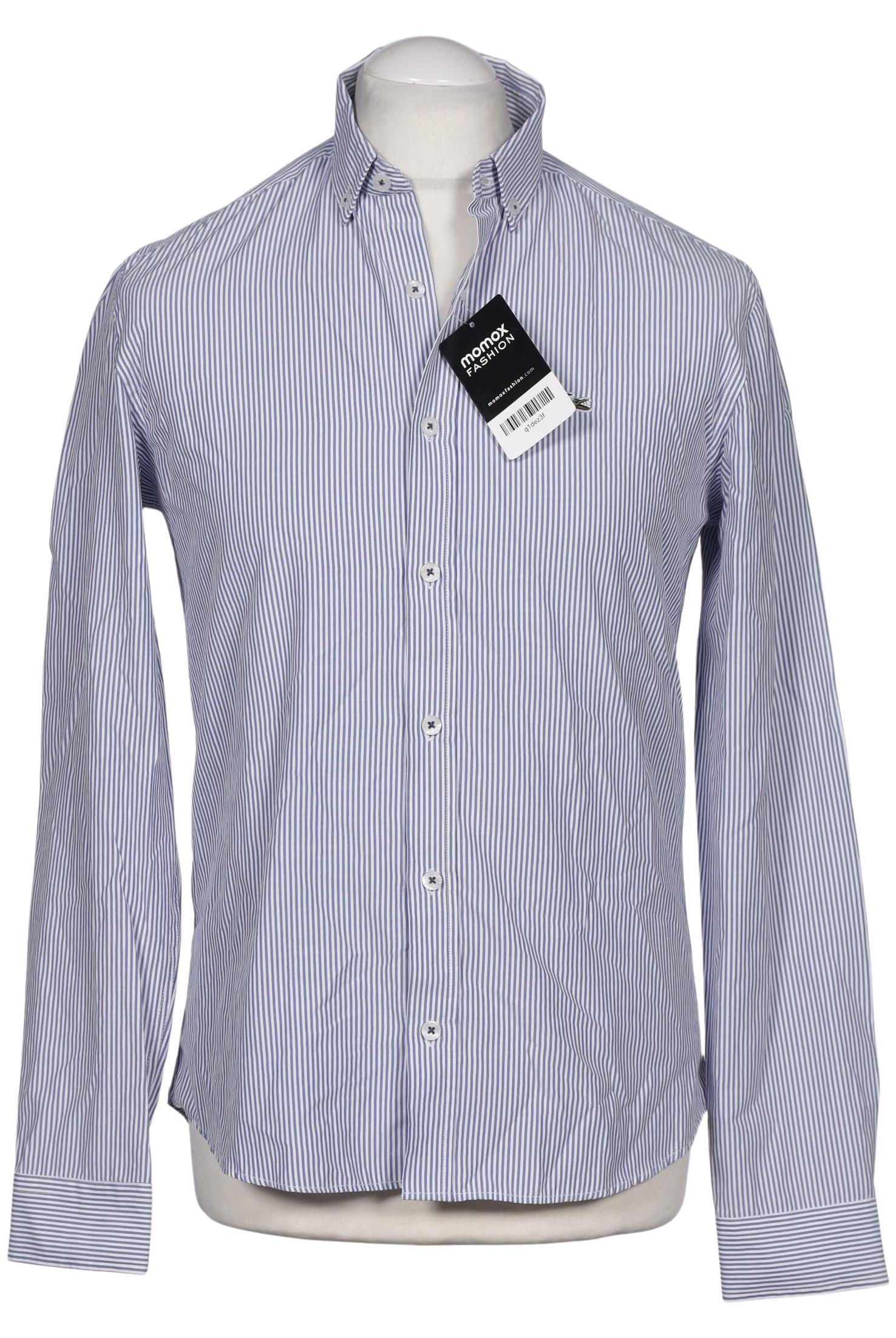 

Lacoste Herren Hemd, marineblau, Gr. 48