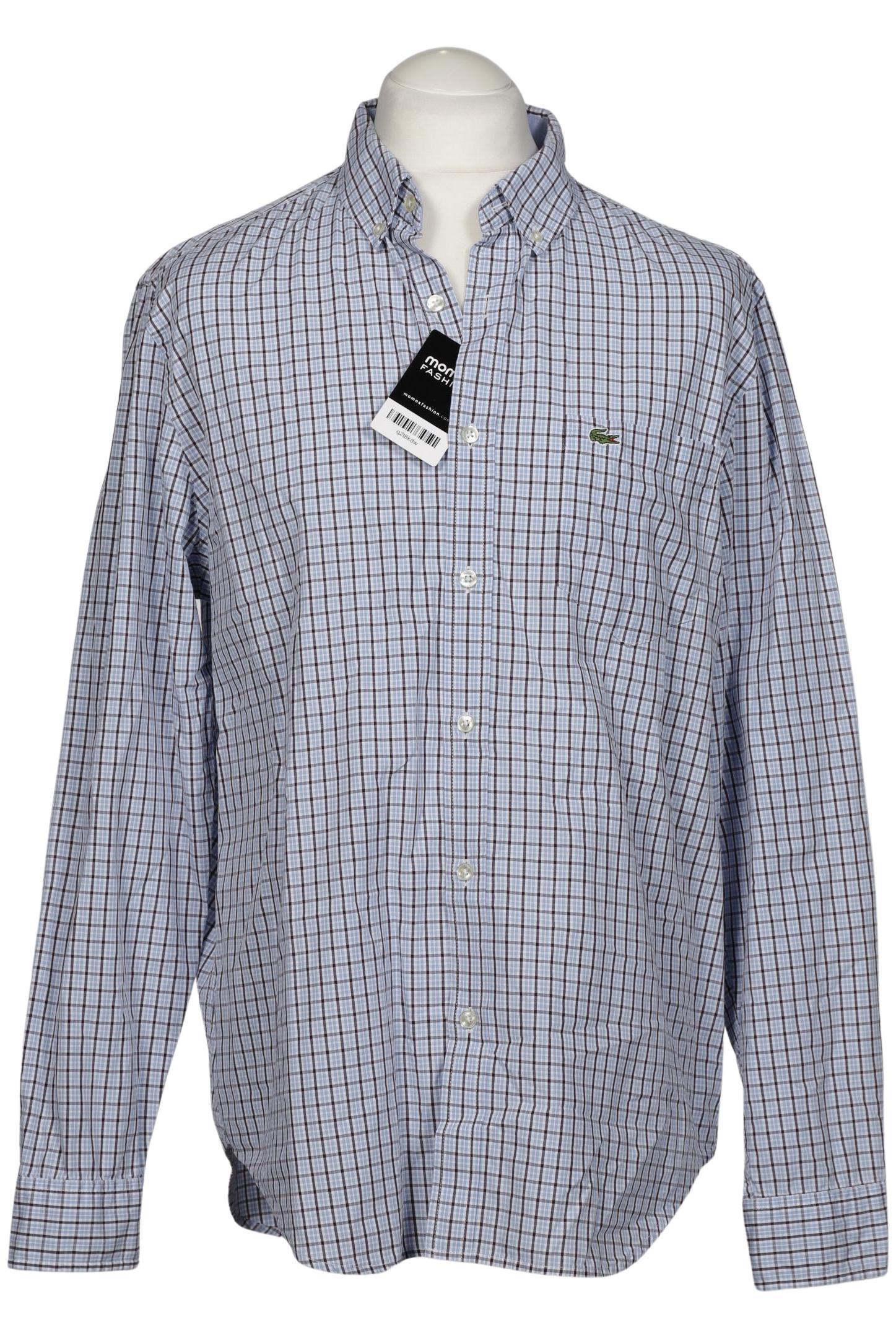 

Lacoste Herren Hemd, mehrfarbig, Gr. 54