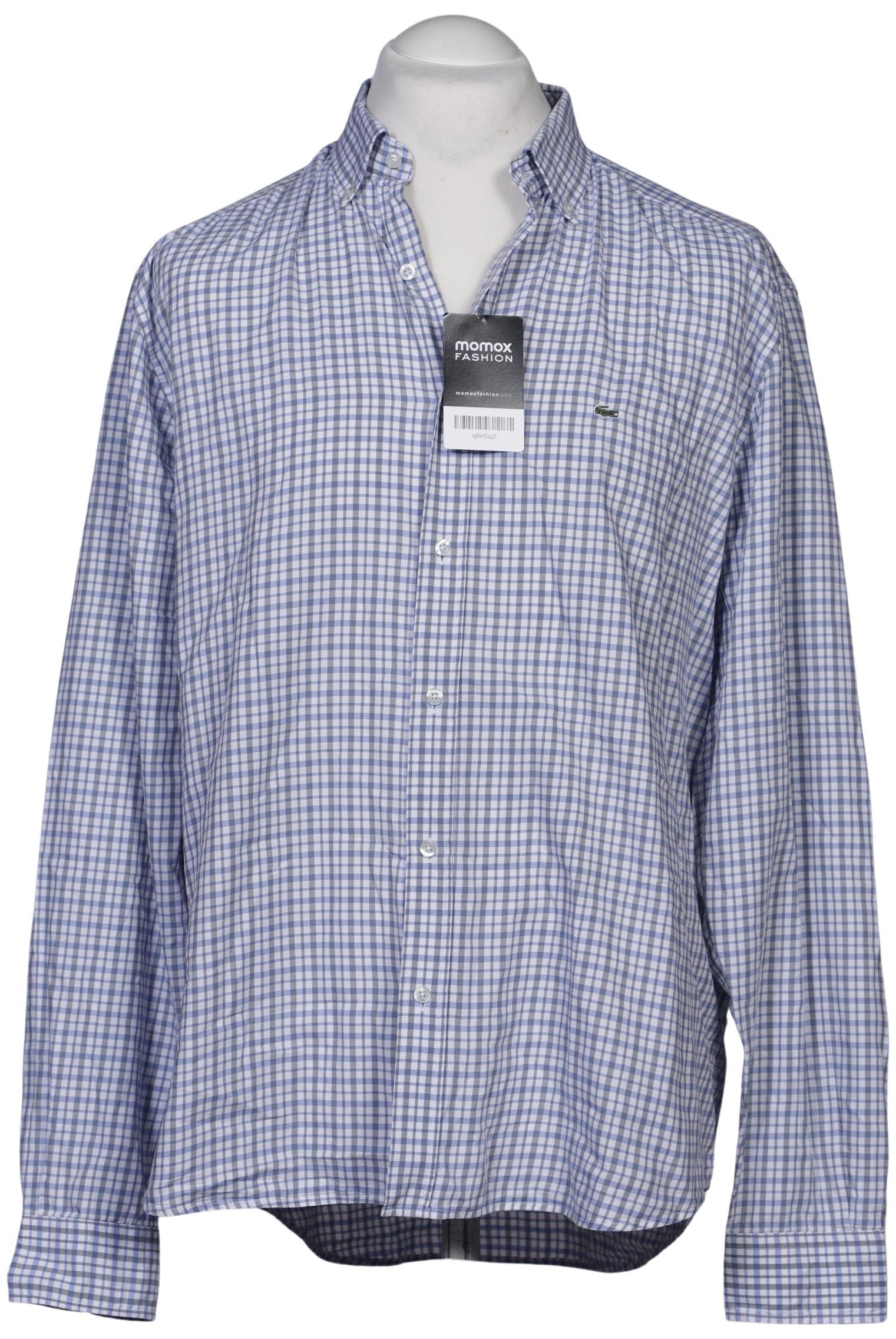 

Lacoste Herren Hemd, mehrfarbig, Gr. 54