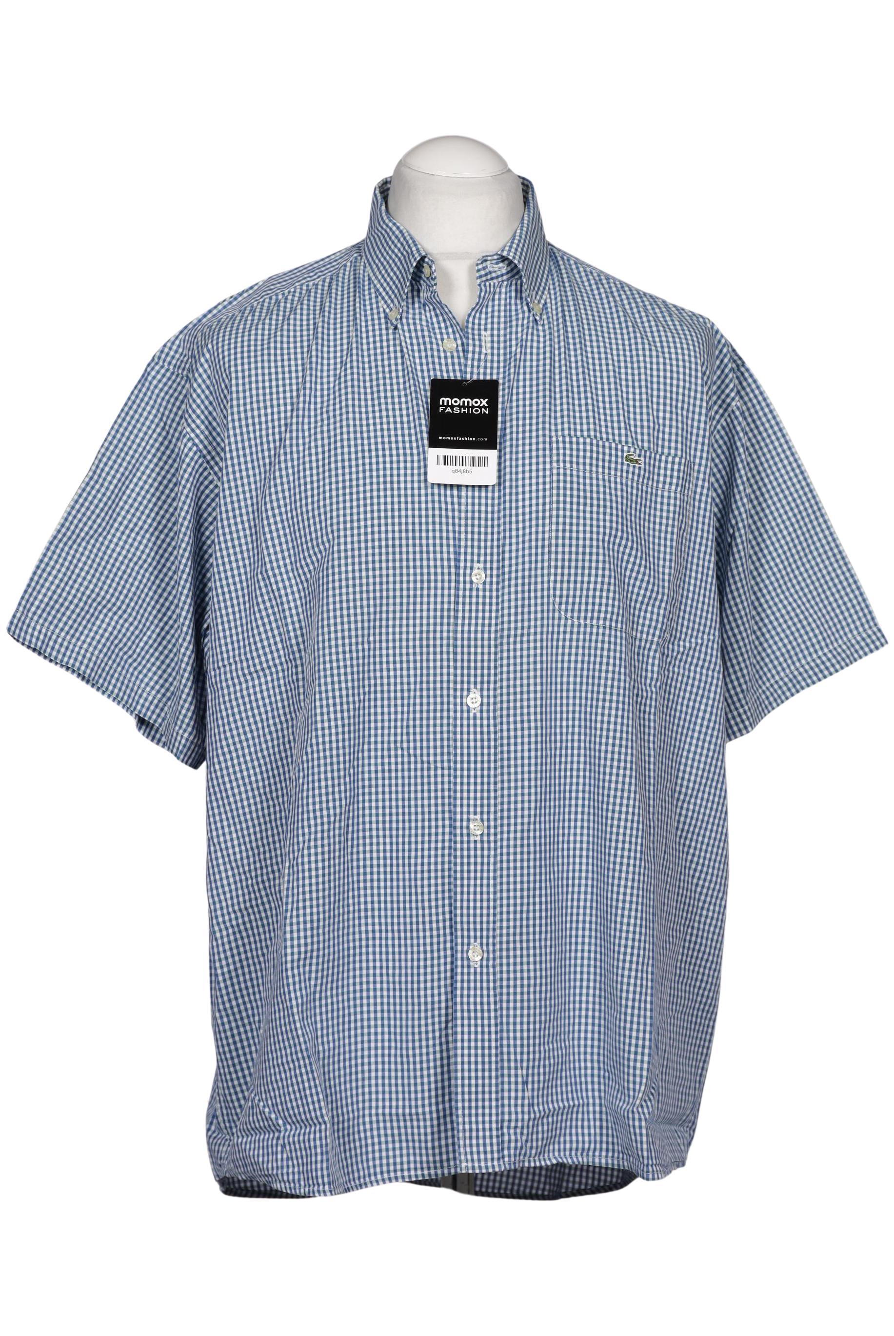 

Lacoste Herren Hemd, hellblau, Gr. 54
