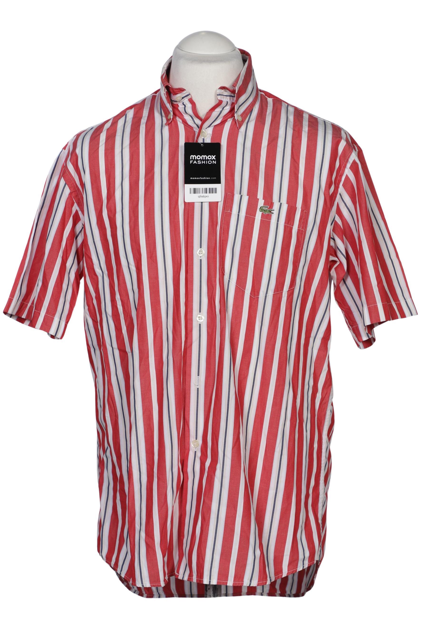

Lacoste Herren Hemd, mehrfarbig, Gr. 50