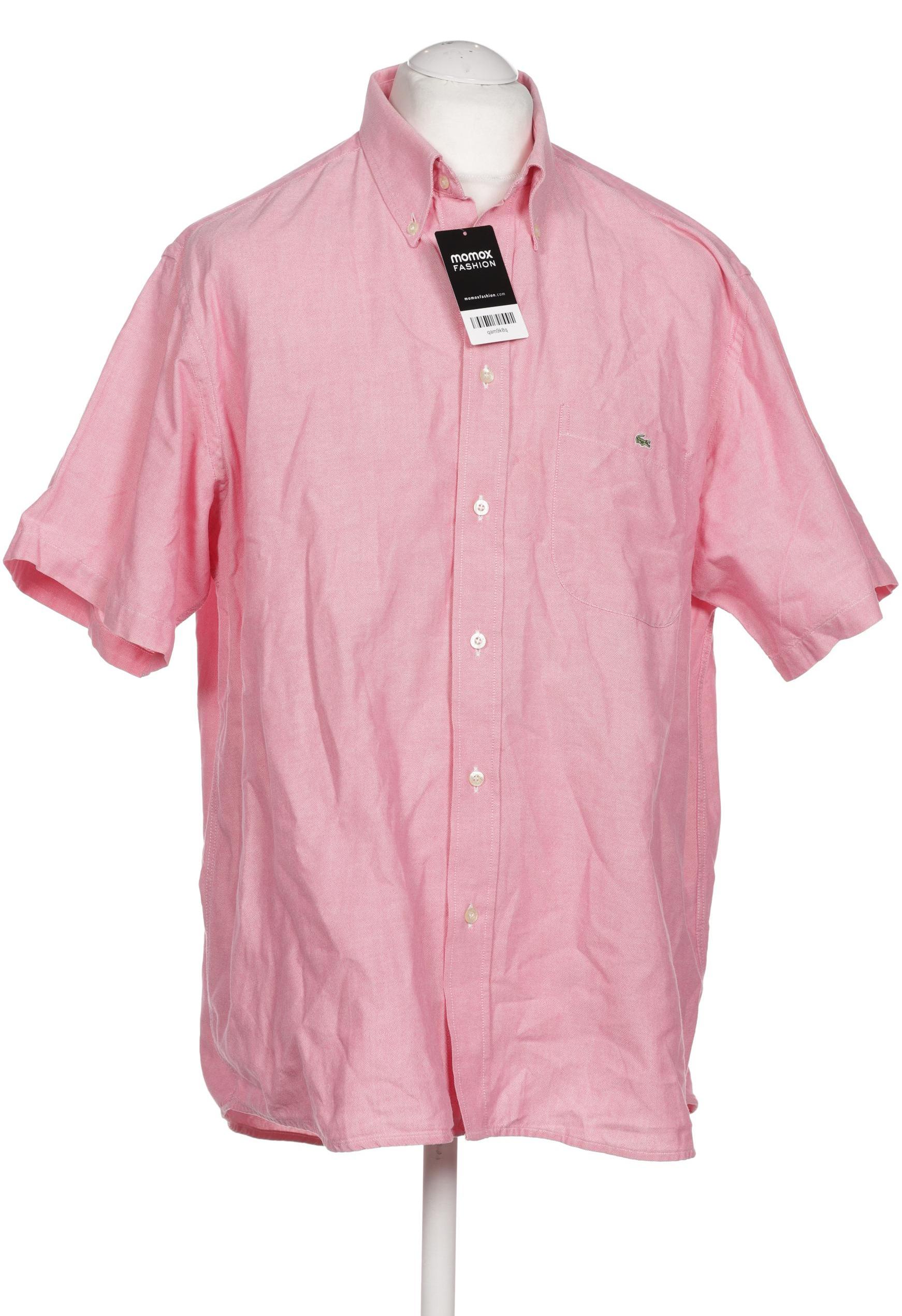 

Lacoste Herren Hemd, pink