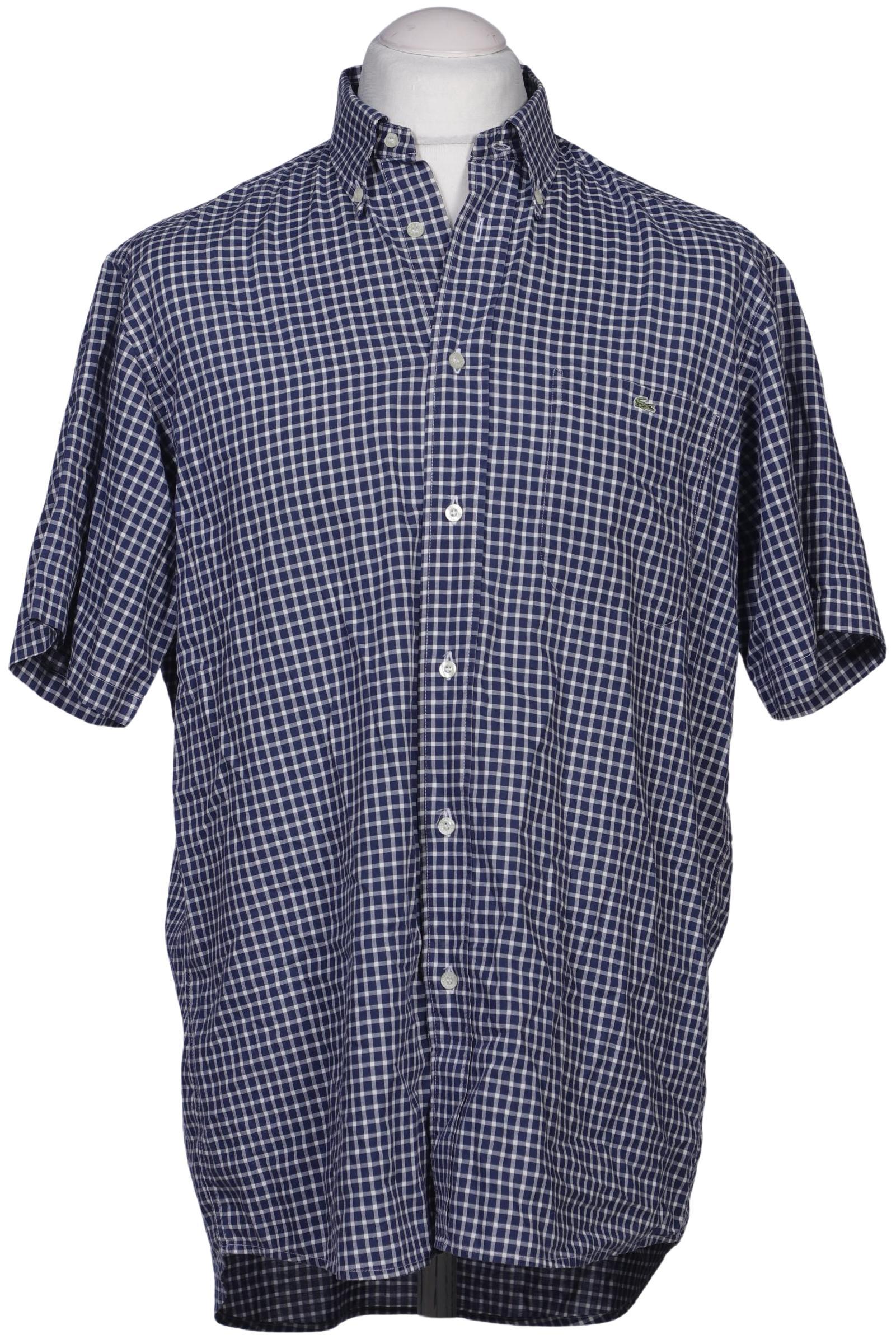 

Lacoste Herren Hemd, mehrfarbig, Gr. 48