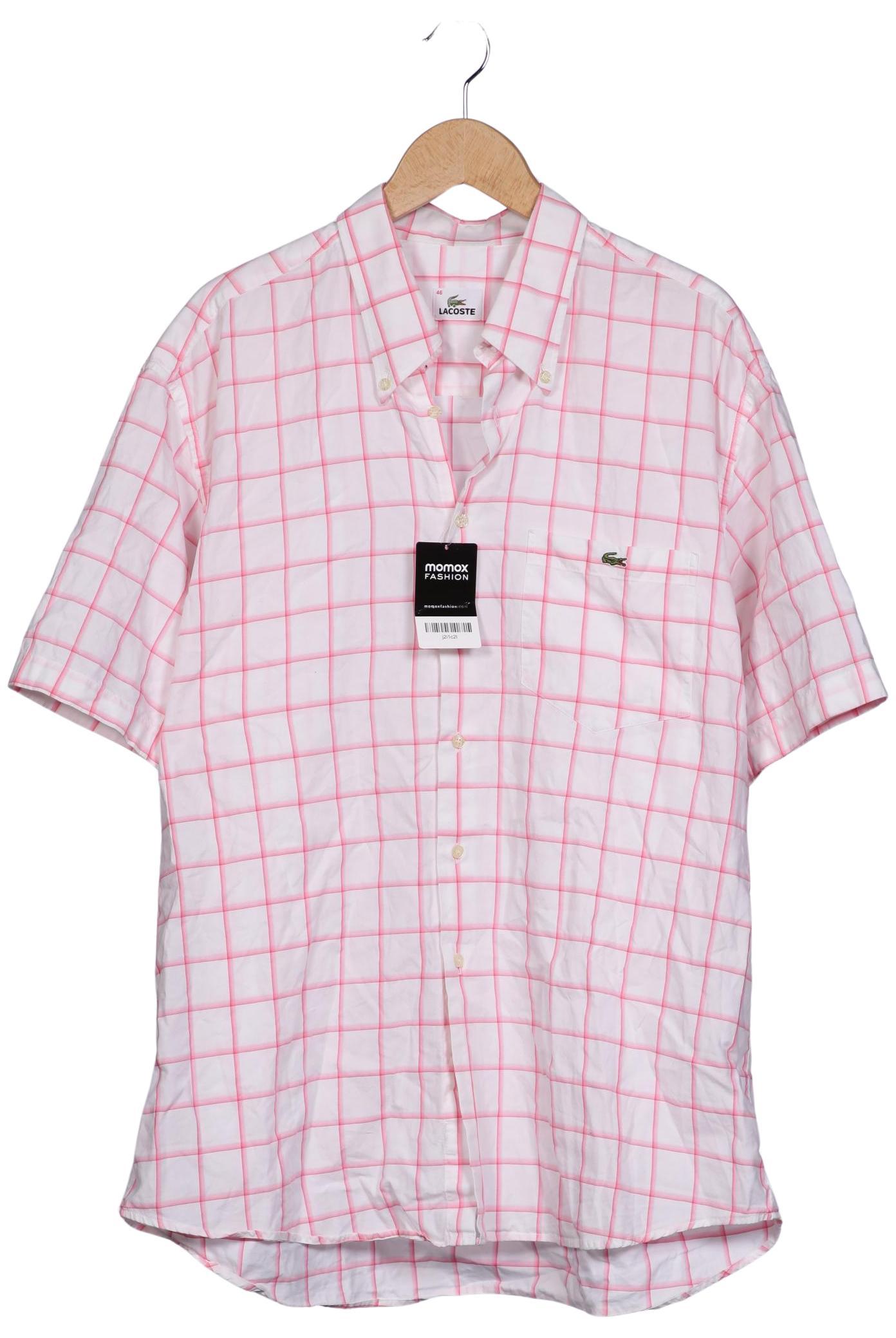 

Lacoste Herren Hemd, mehrfarbig, Gr. 56