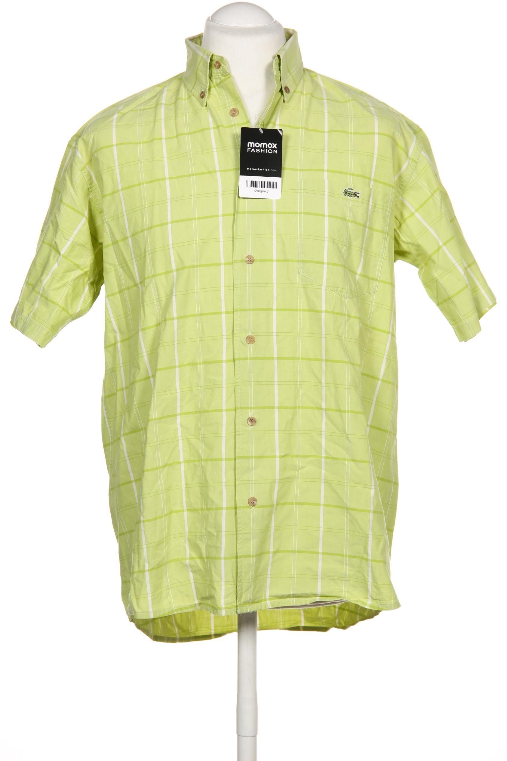 

Lacoste Herren Hemd, hellgrün, Gr. 50