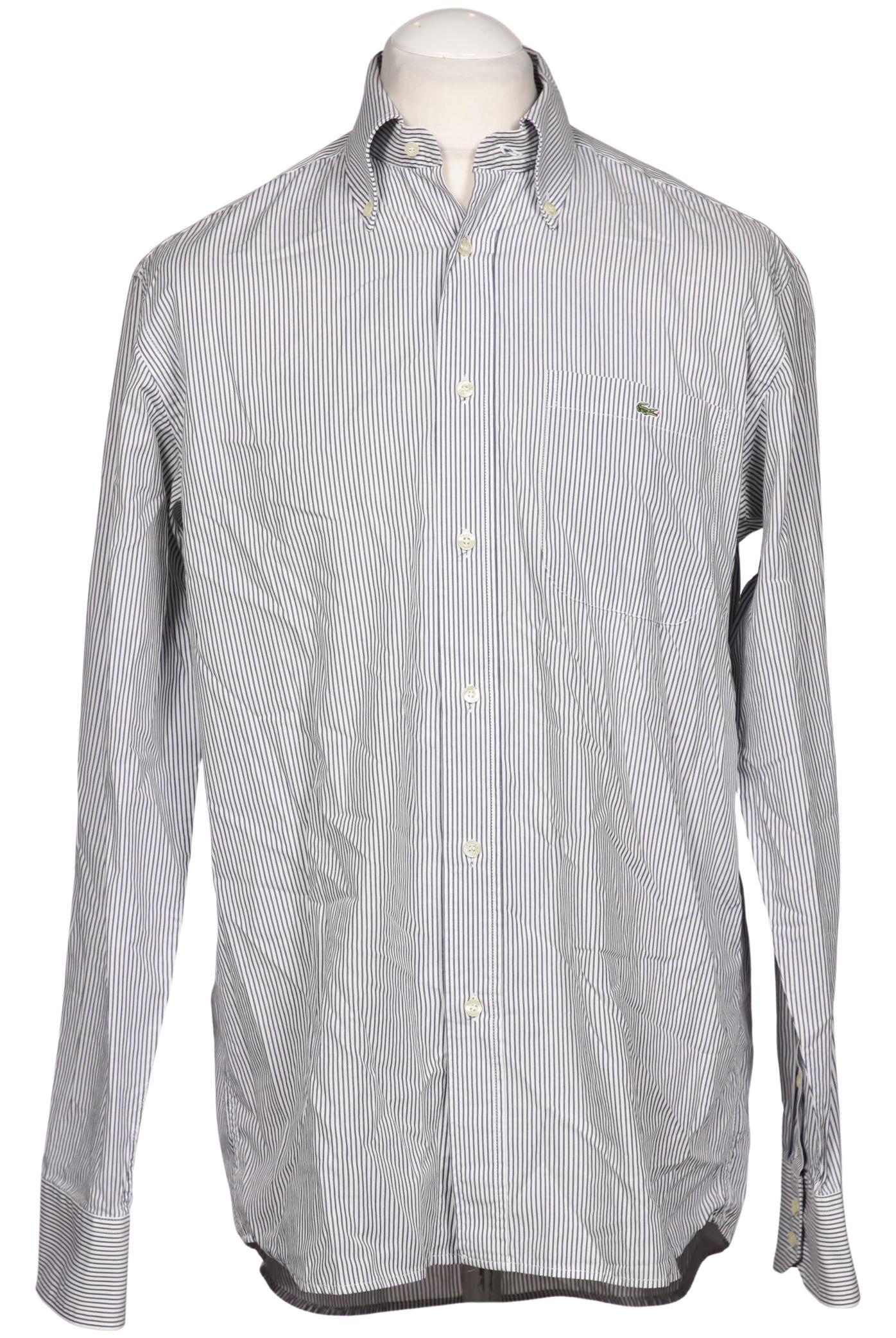 Thumbnail - Lacoste Herren Hemd, grau, Gr. 52