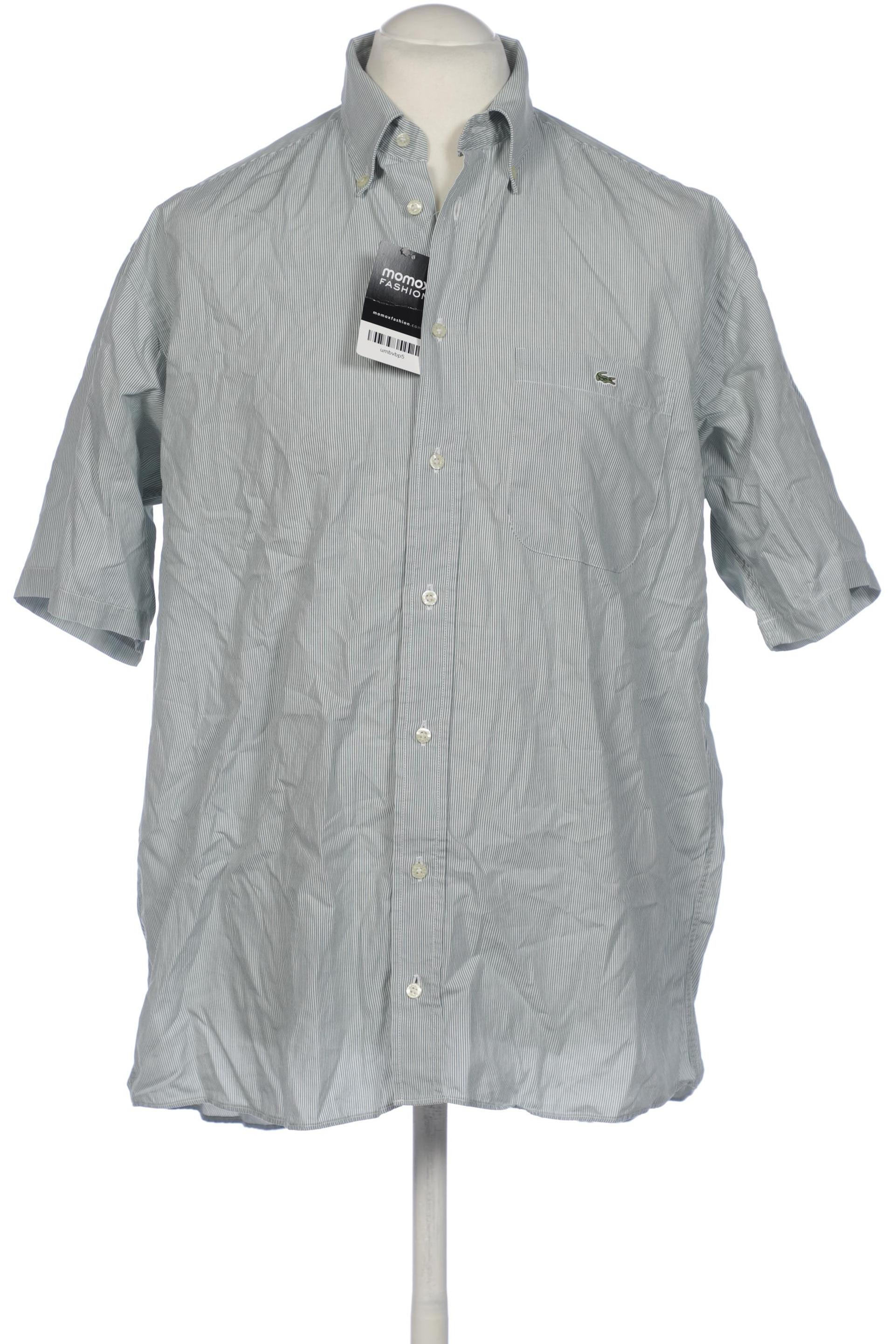 

Lacoste Herren Hemd, grün, Gr. 52
