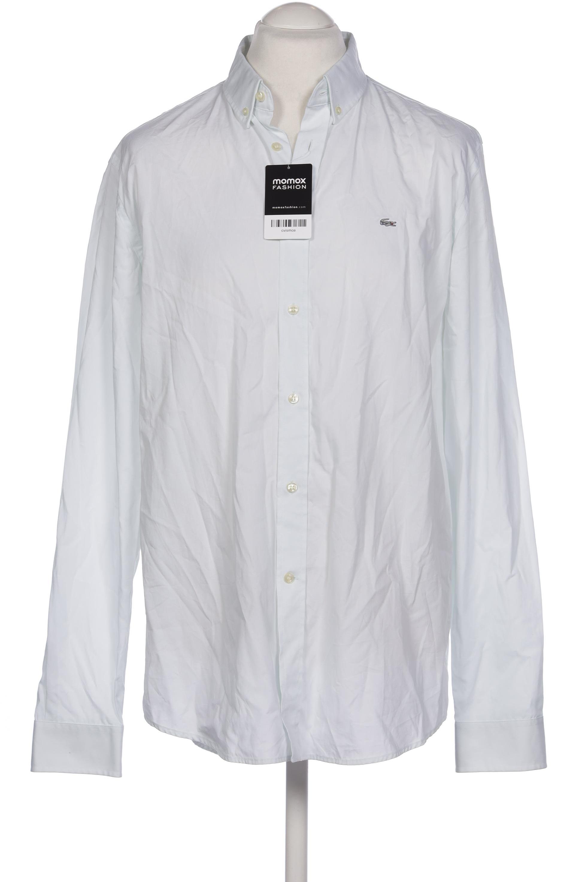 

Lacoste Herren Hemd, hellgrün, Gr. 54