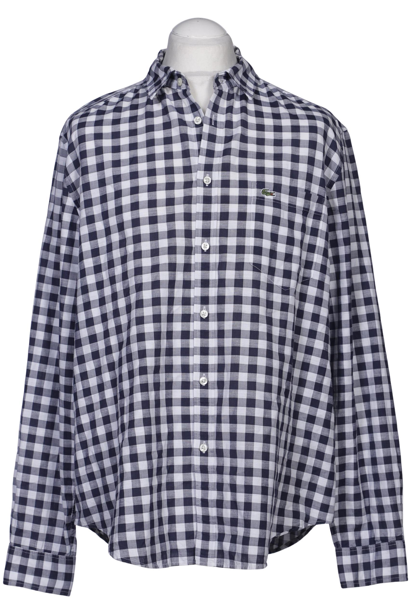 

Lacoste Herren Hemd, mehrfarbig, Gr. 54