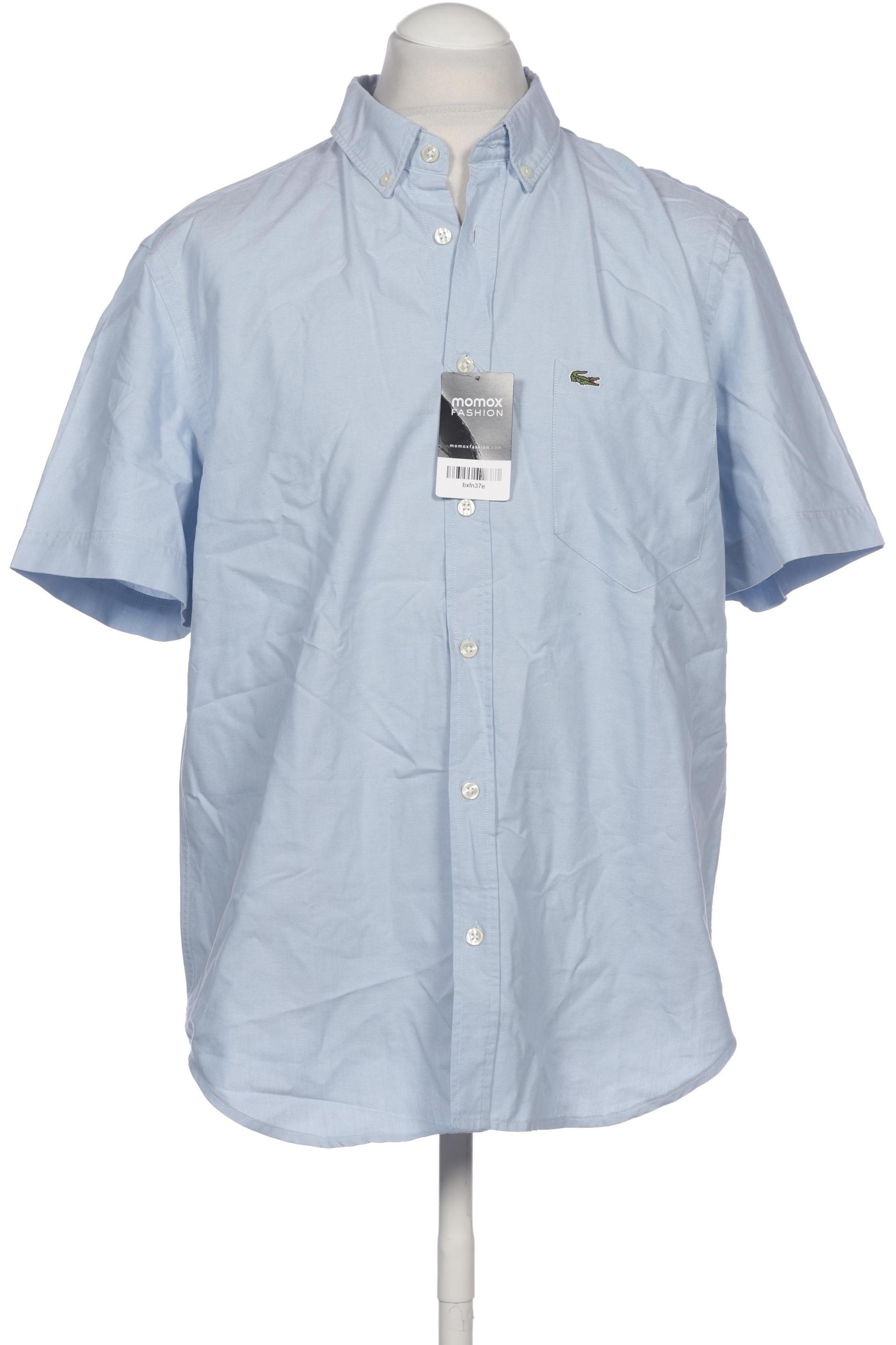 

Lacoste Herren Hemd, hellblau, Gr. 54